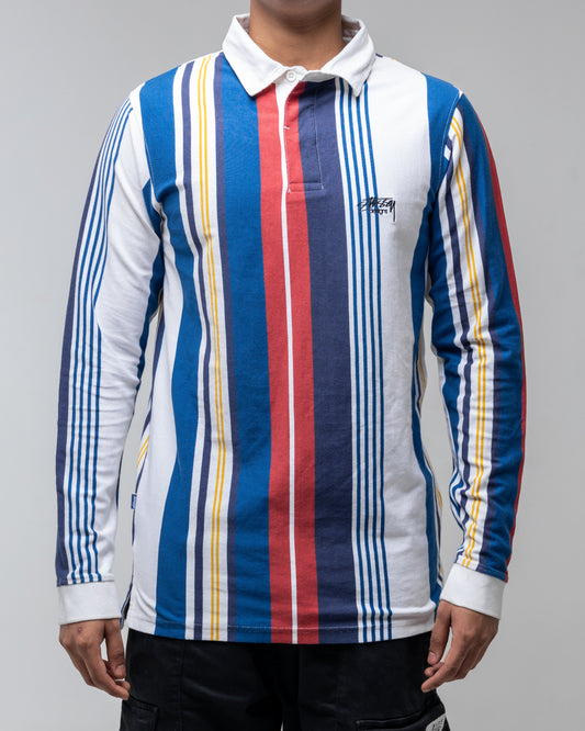 Stussy Striped Polo