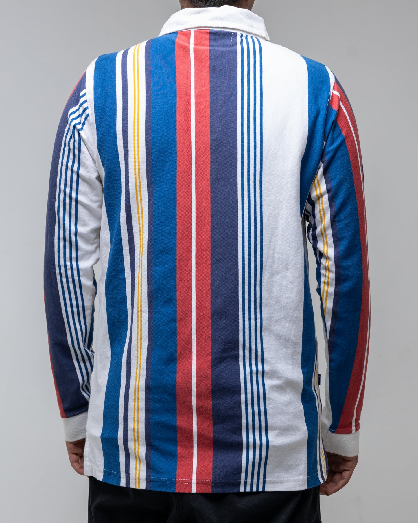 Stussy Striped Polo