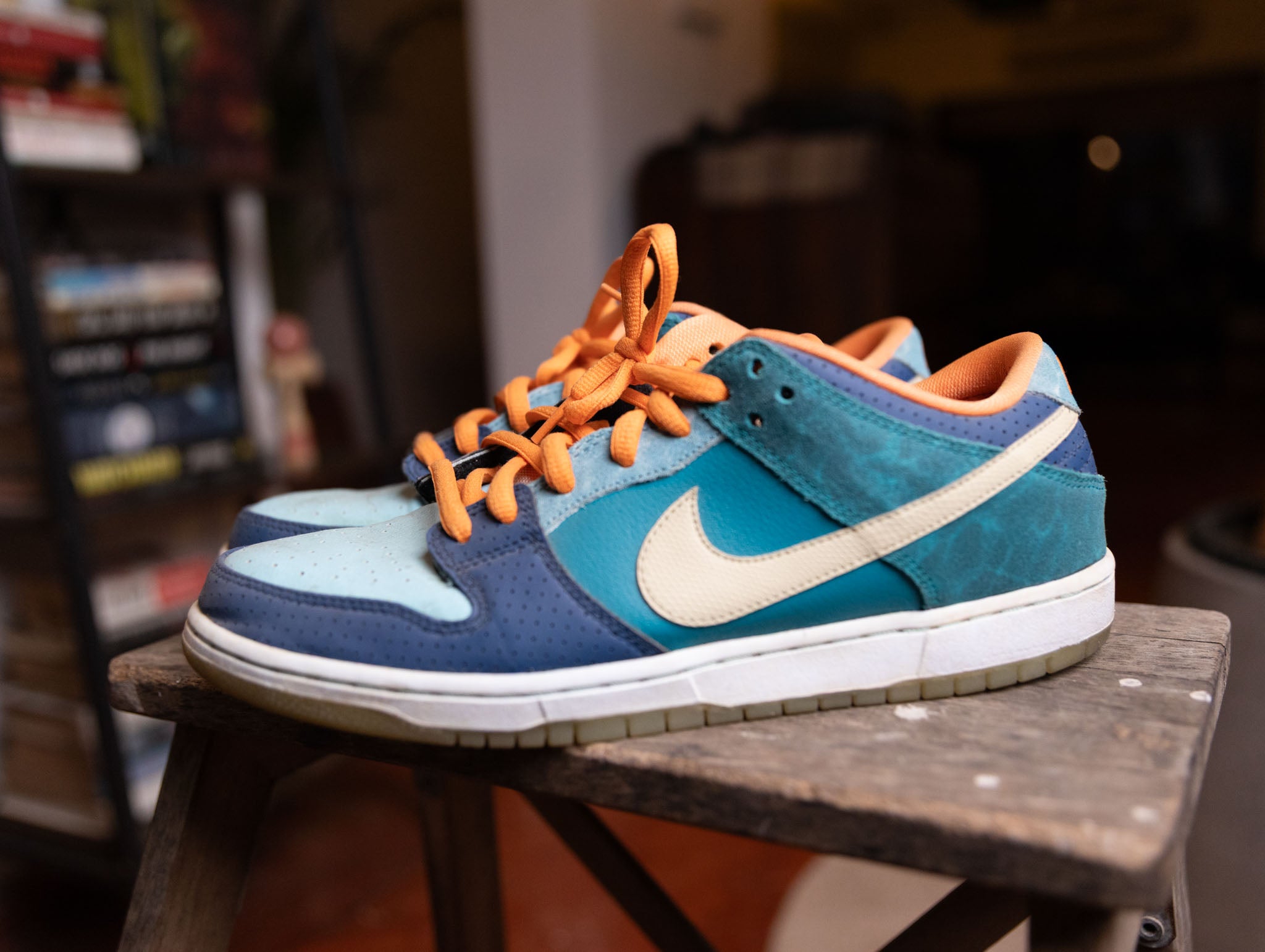 Nike SB Dunk Low MIA Skate Shop (UK 10) – The Mainstreet Marketplace