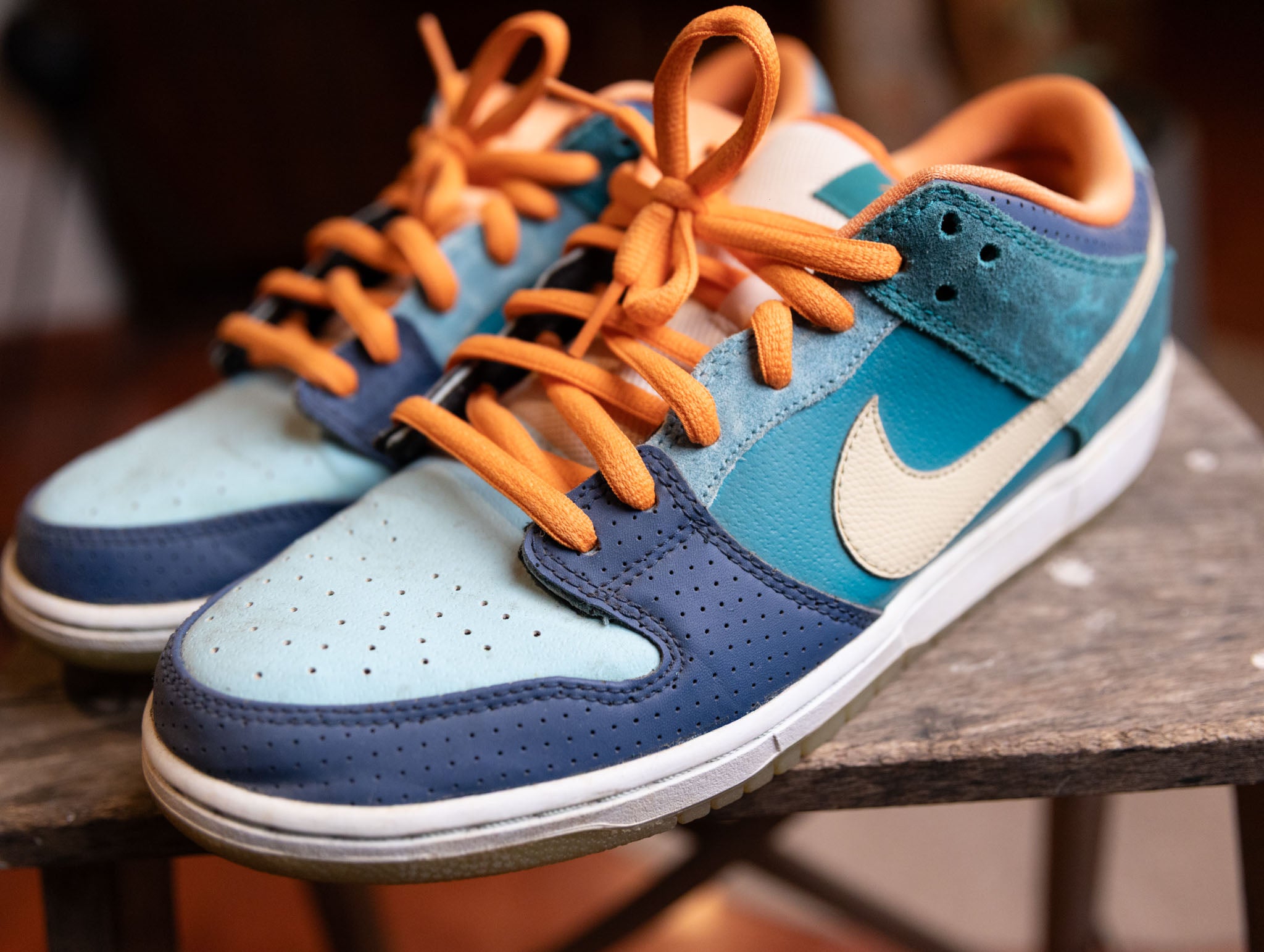 Nike SB Dunk Low MIA Skate Shop (UK 10) – The Mainstreet Marketplace