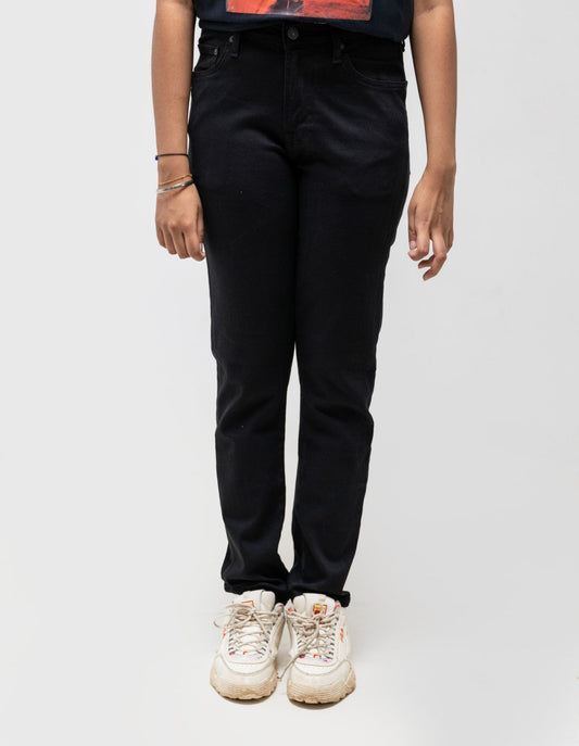 Citizens Of Humanity Slim Fit Cropped Jeans