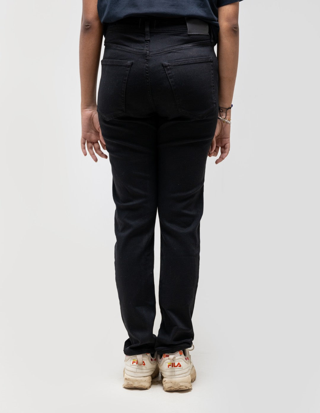 Citizens Of Humanity Slim Fit Cropped Jeans