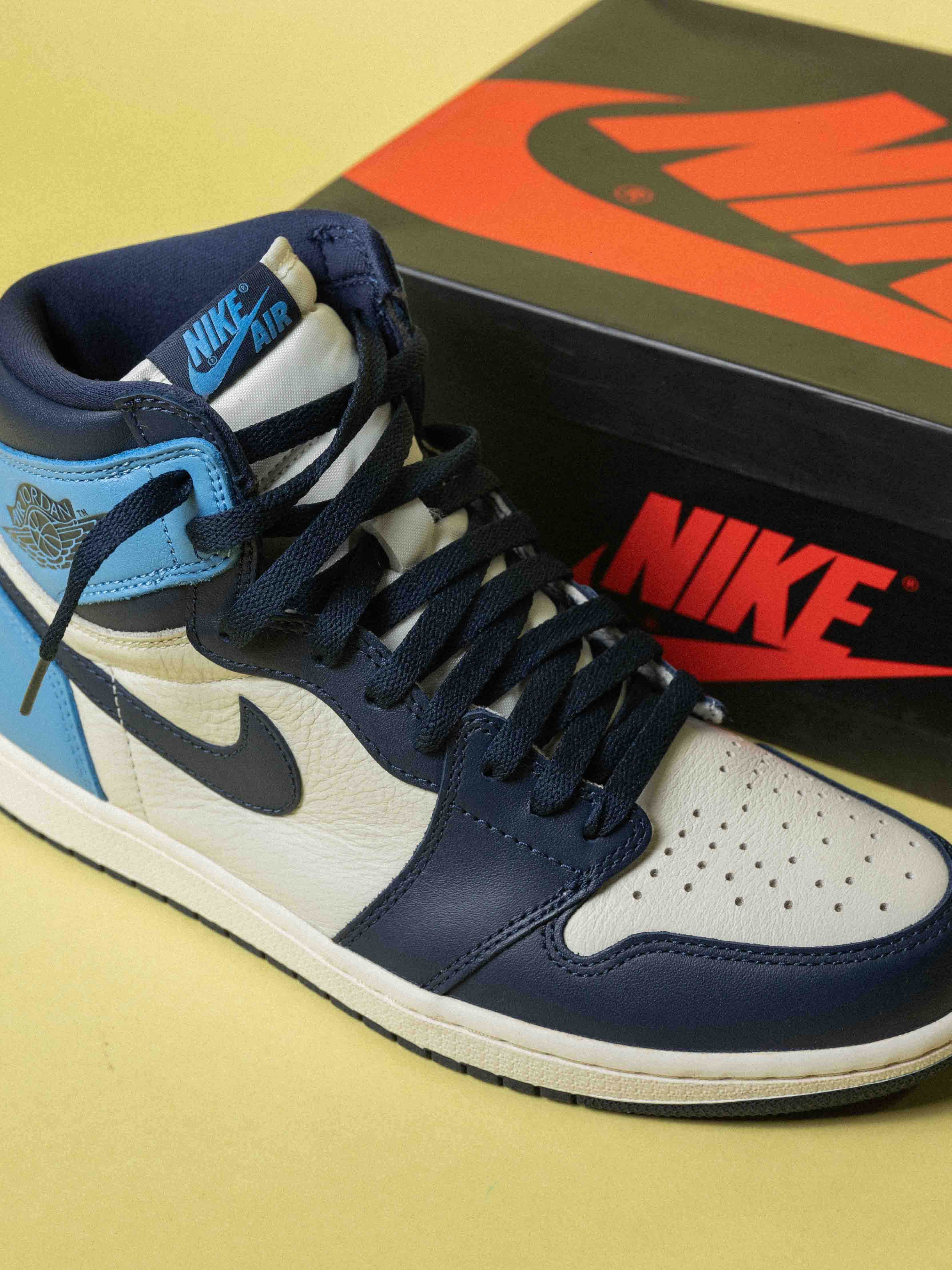 Retro 1 obsidian sales