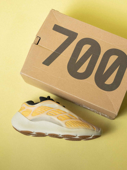 adidas Yeezy 700 V3 Mono Safflower Sneaker