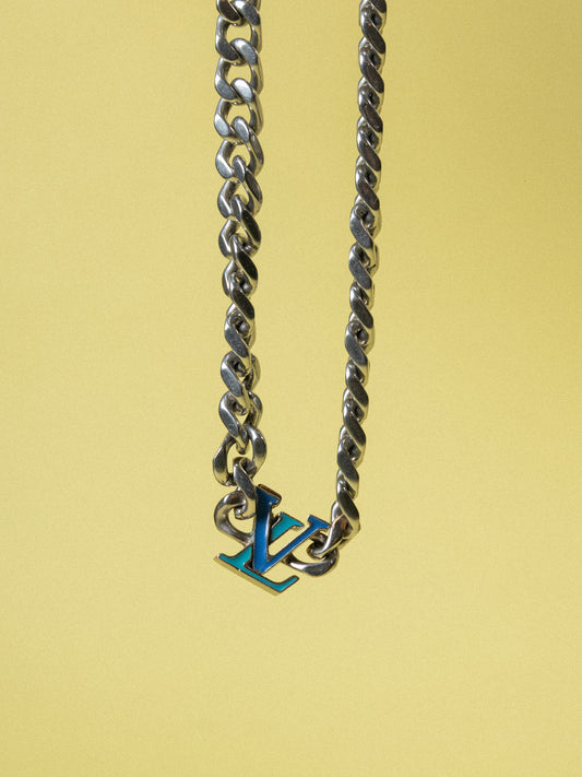 Louis Vuitton Chain Necklace - M00907