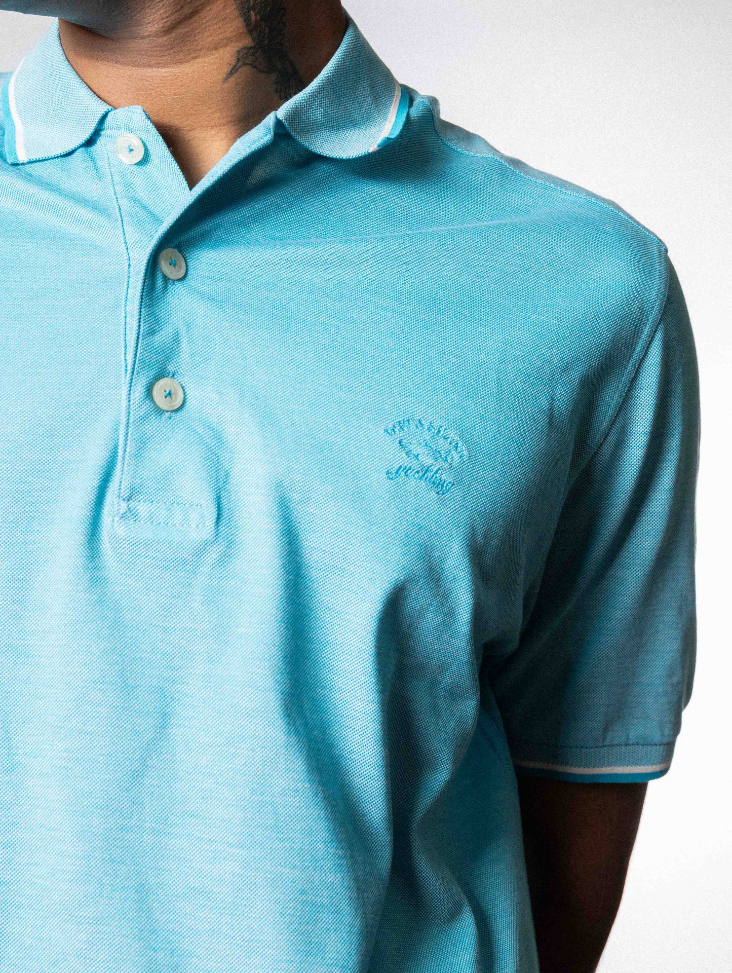 Paul & Shark  Polo shirt Blue