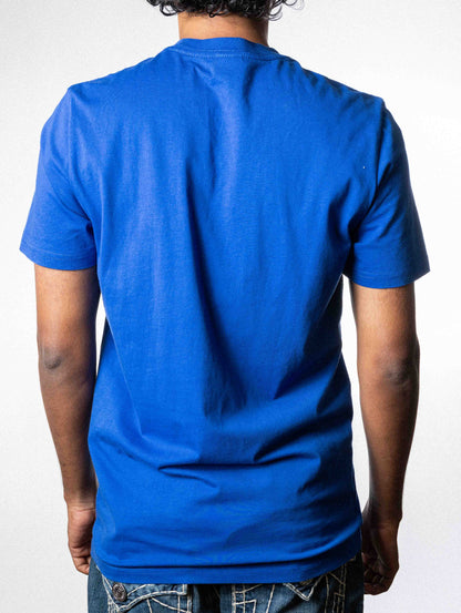 OVO Collegiate T Shirt _ Blue