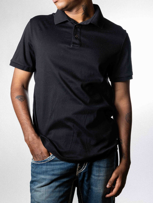 Hugo Boss Regular-Fit Polo T-Shirt