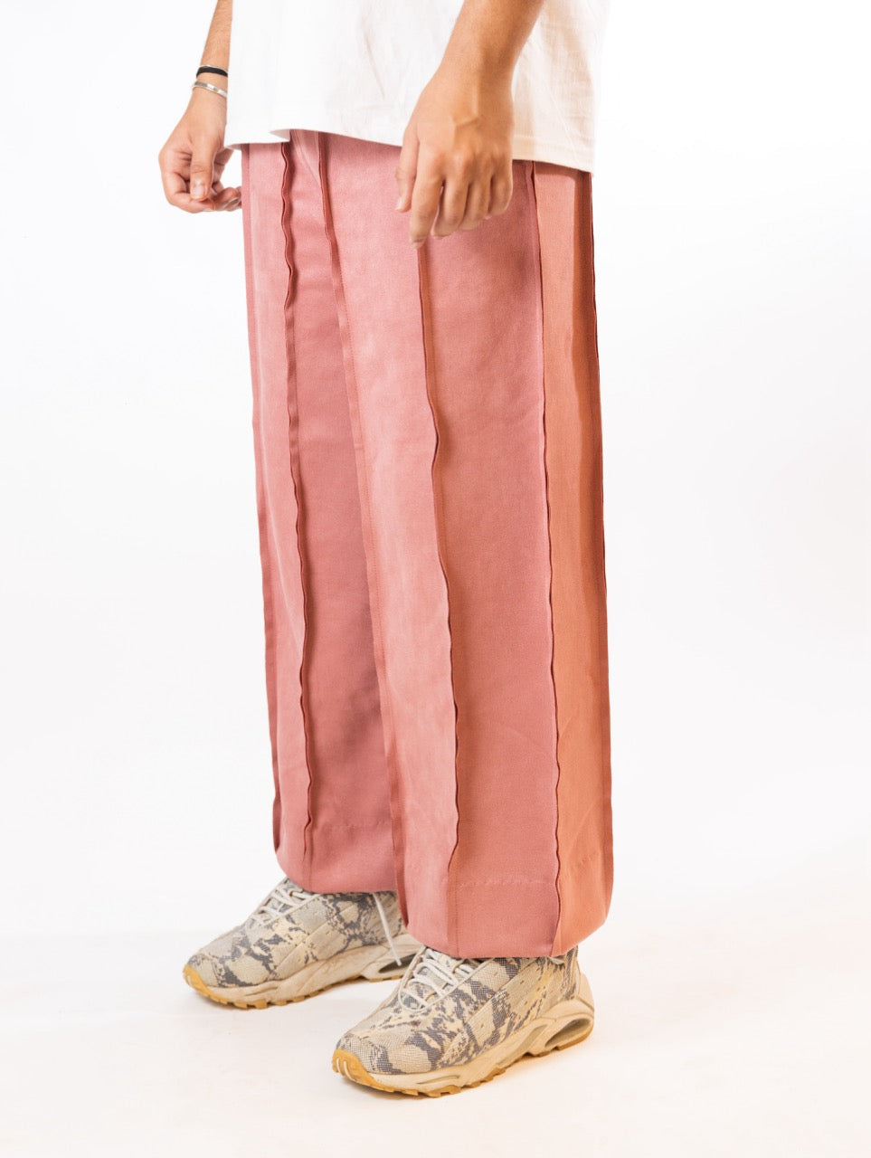 TEA ROSE DREAM PANTS