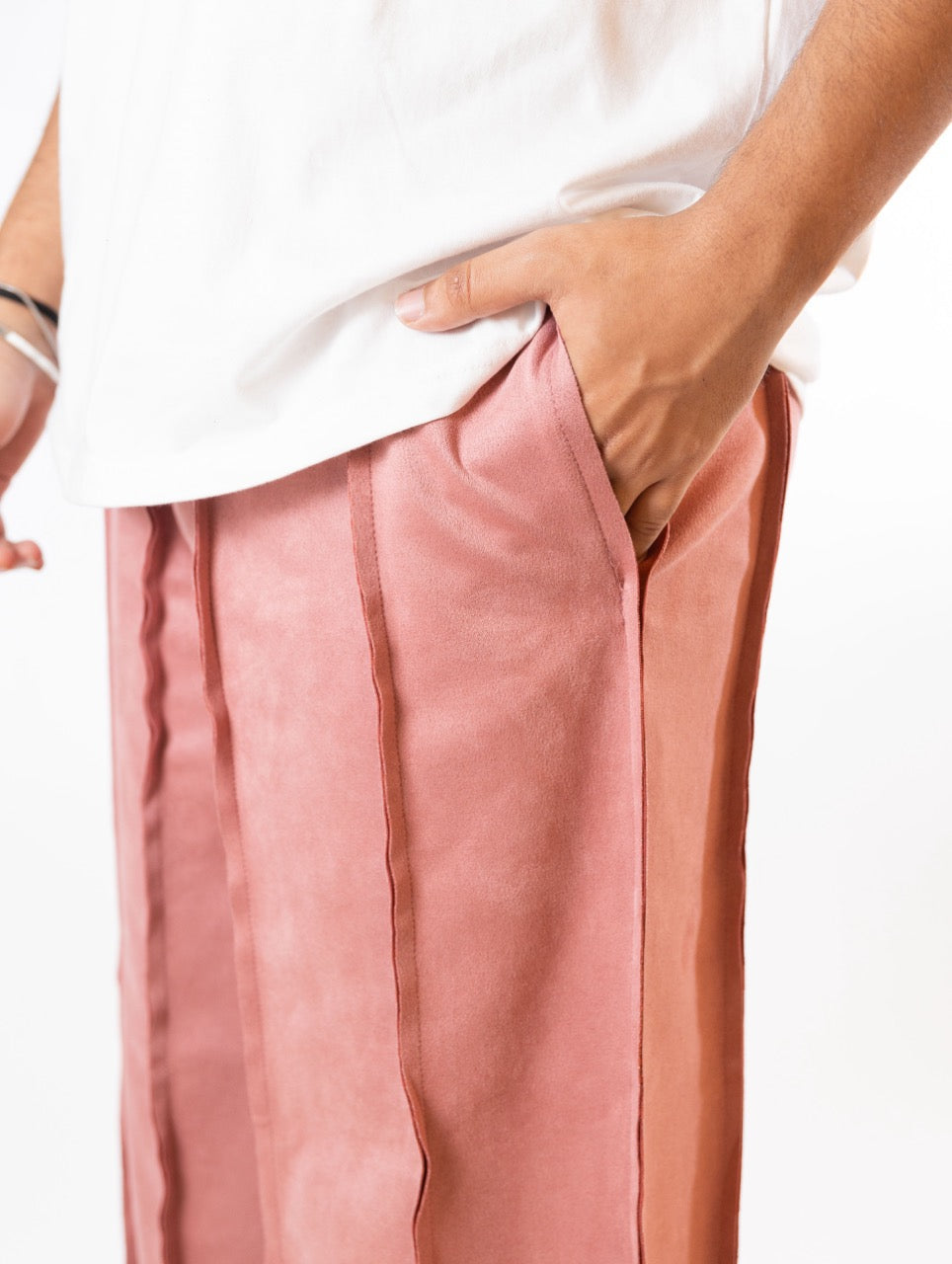 TEA ROSE DREAM PANTS