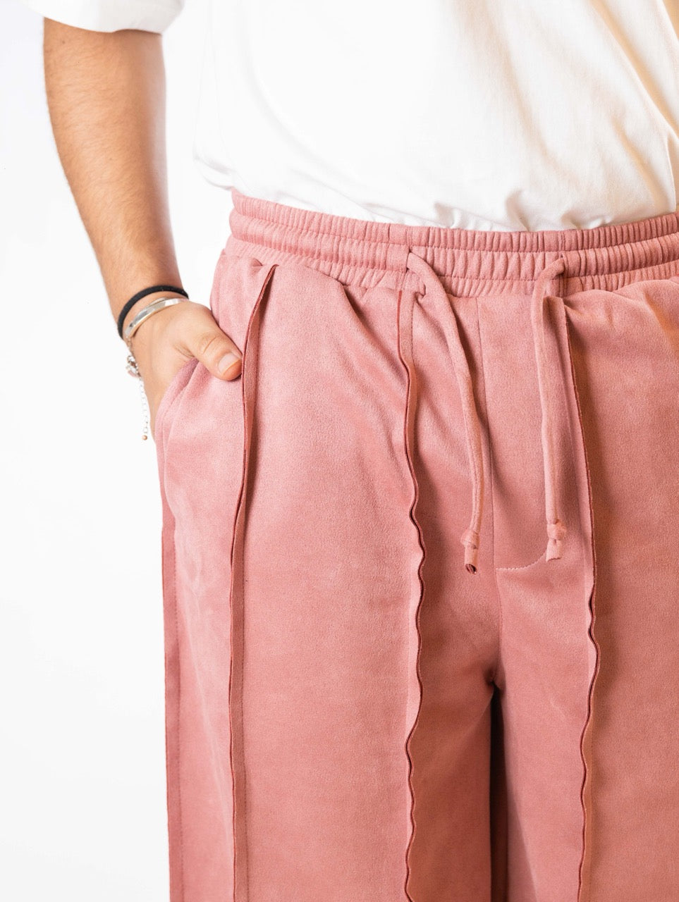 TEA ROSE DREAM PANTS