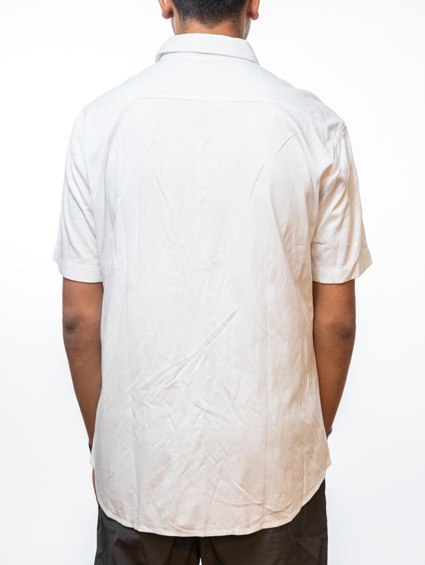 Boss Men White Shirt