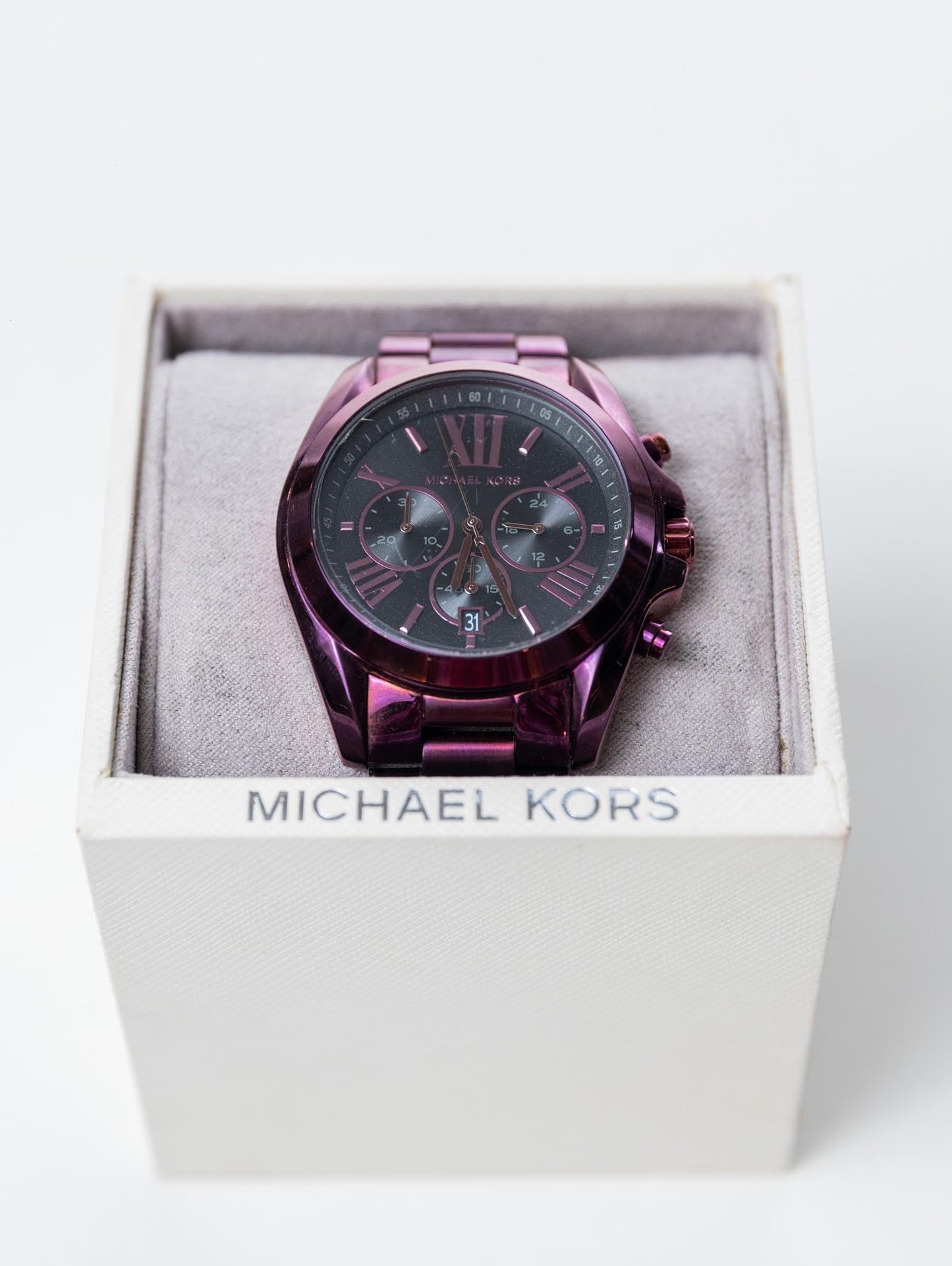 Michael Kors Bradshaw Chronograph