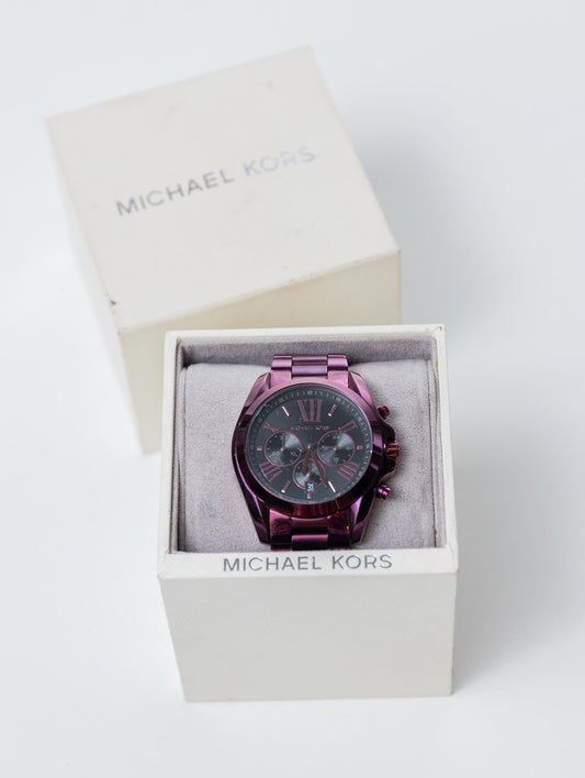 Michael Kors Bradshaw Chronograph