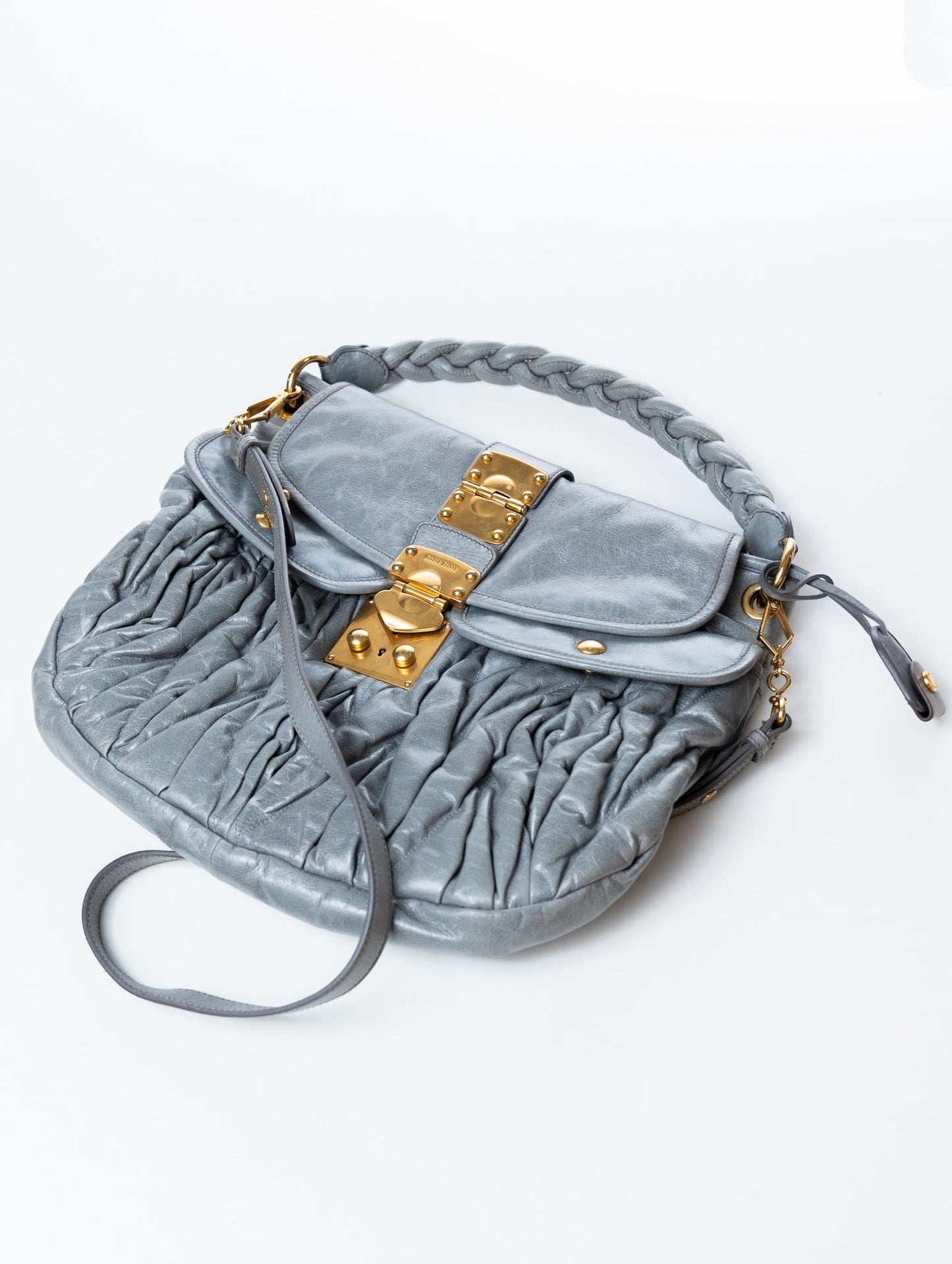 Miu Miu Side Bag