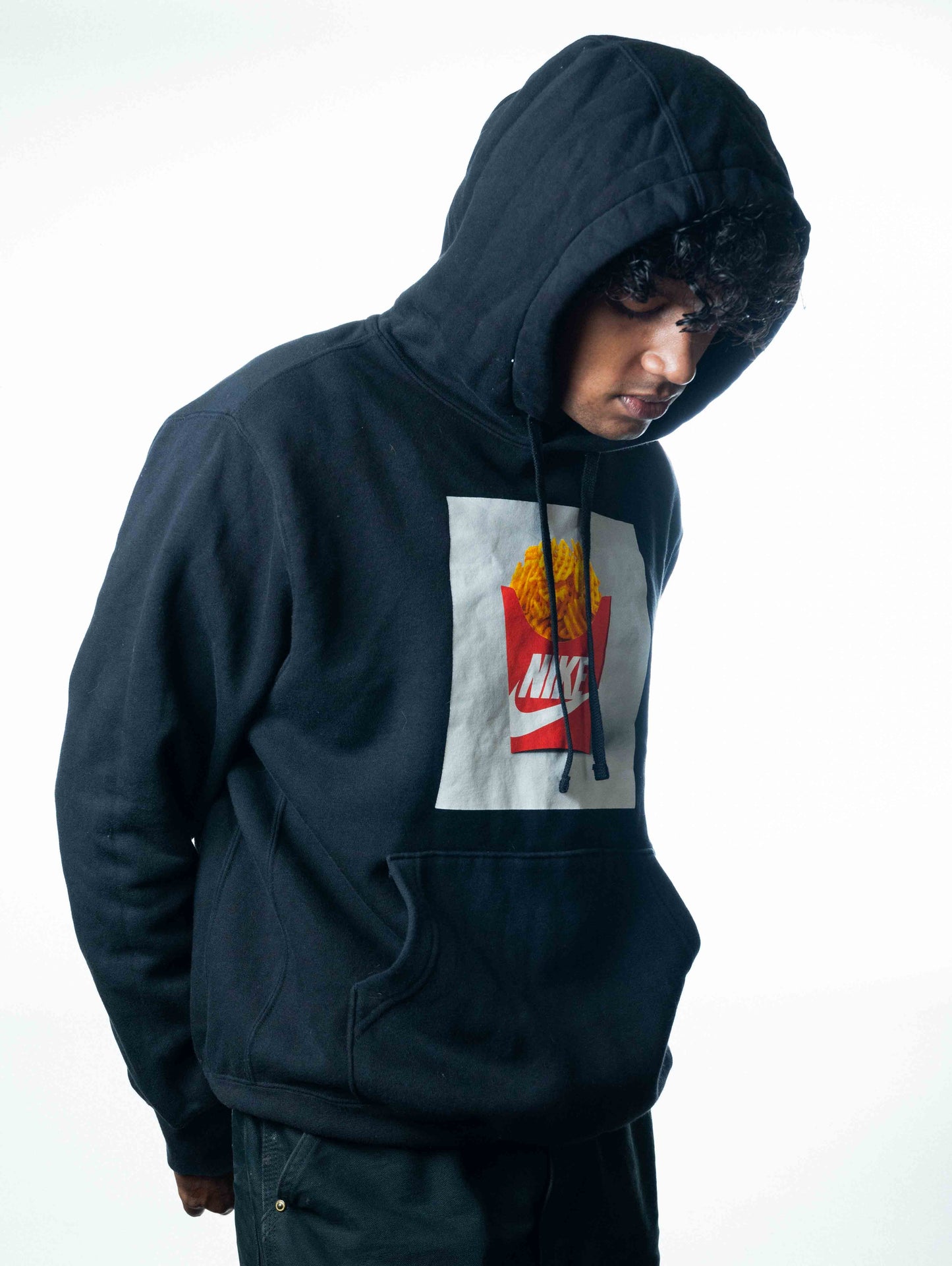 Nike NSW Sole Food Hoodie Black