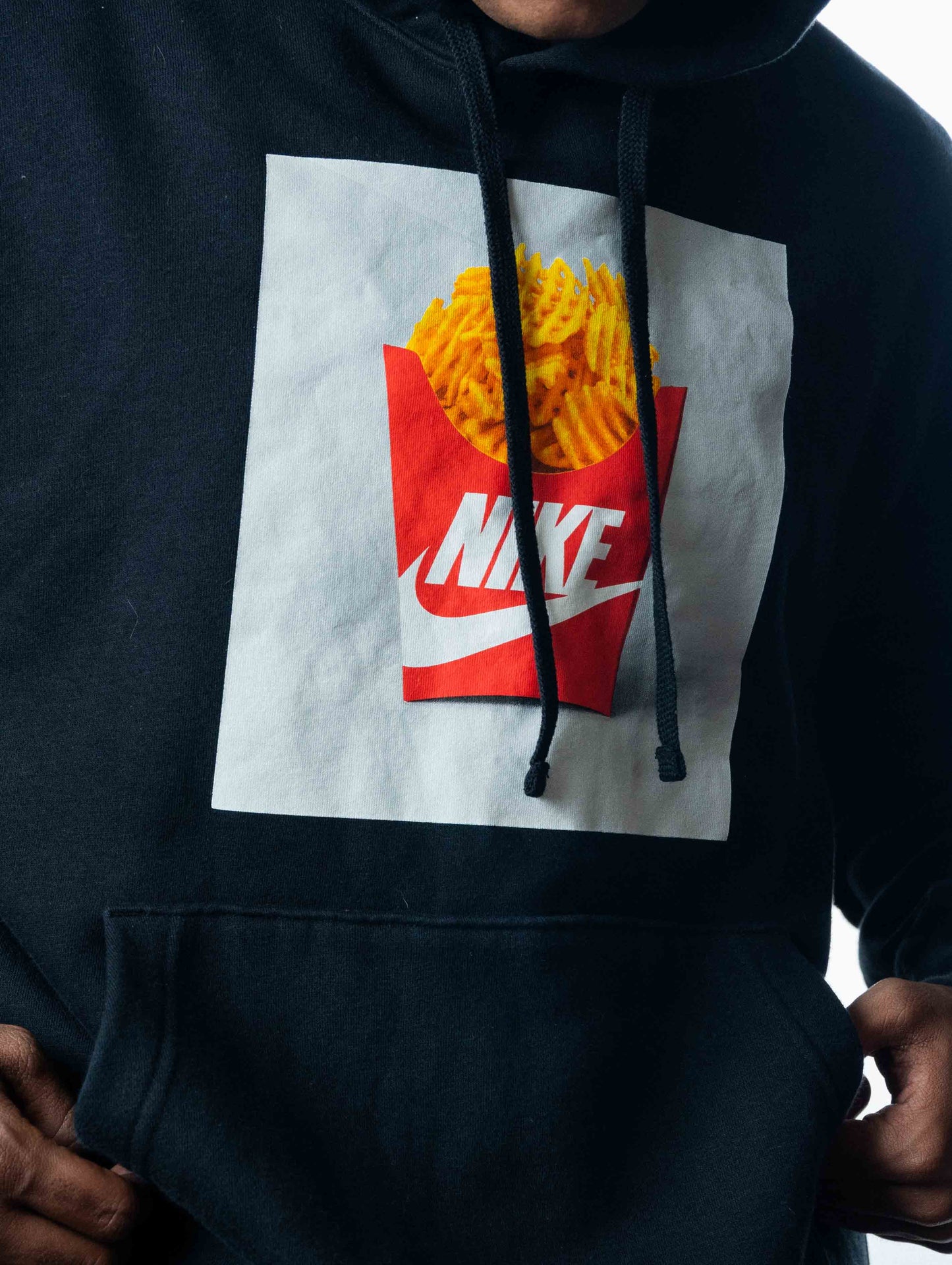 Nike NSW Sole Food Hoodie Black