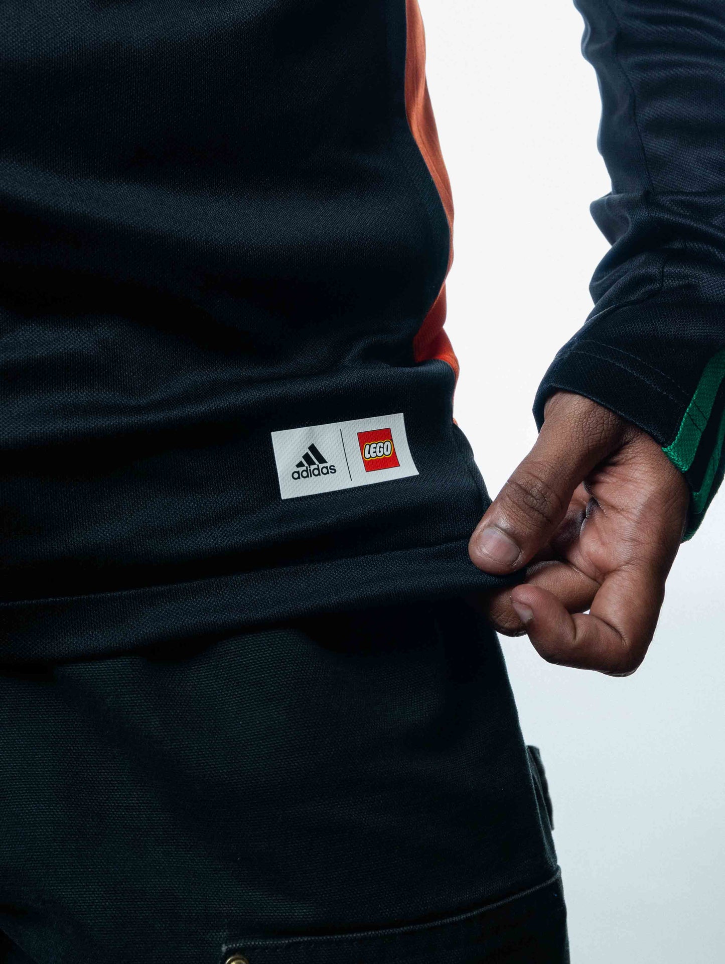 Adidas Tiro x LEGO Track Jacket