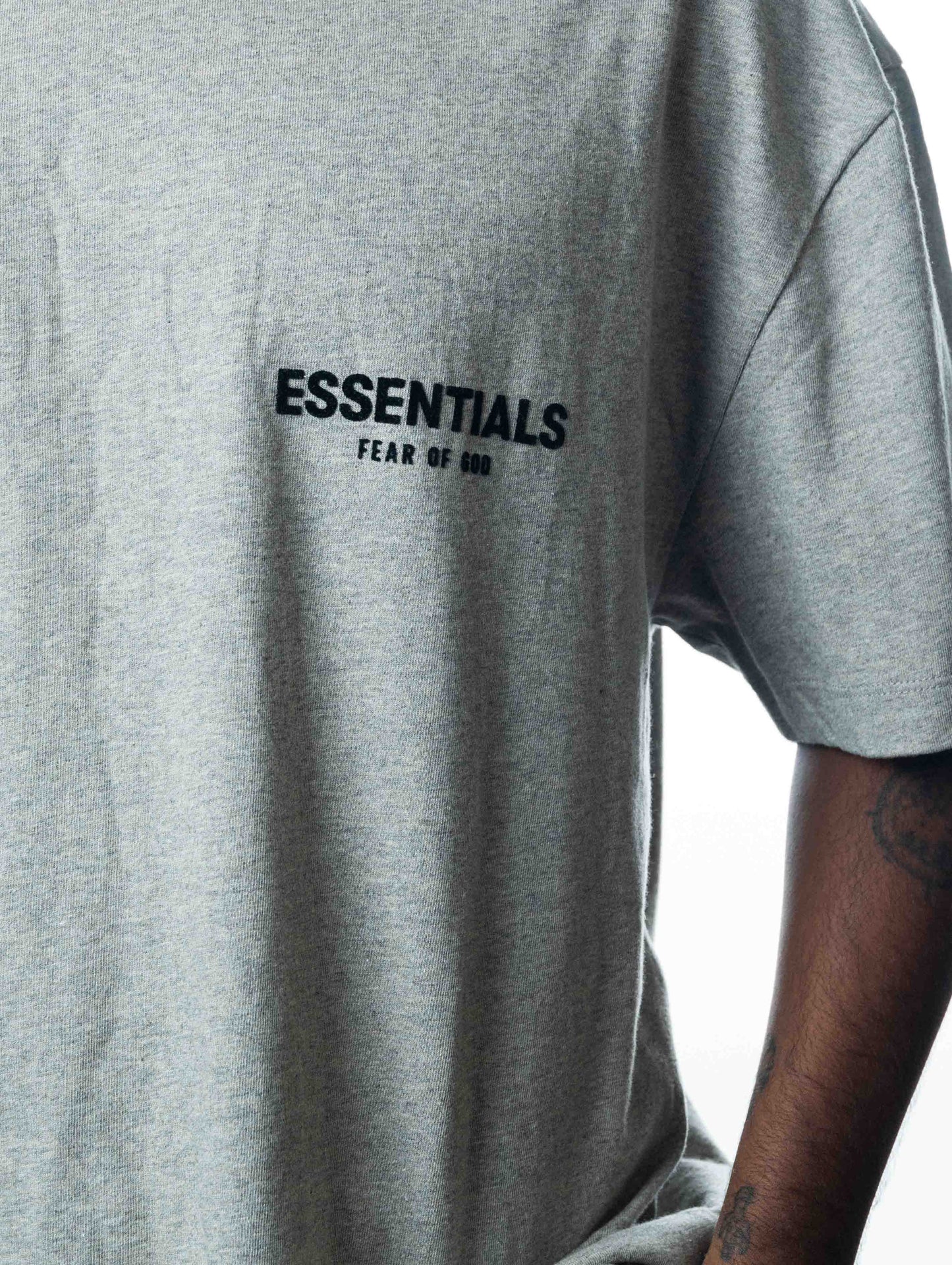 Fear of God Essentials SS21 Tshirt -Taupe