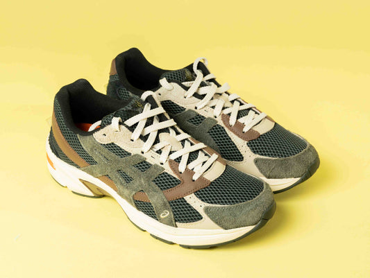 Asics x HAL STUDIOS GEL-1130 EVERGREEN  SNEAKERS