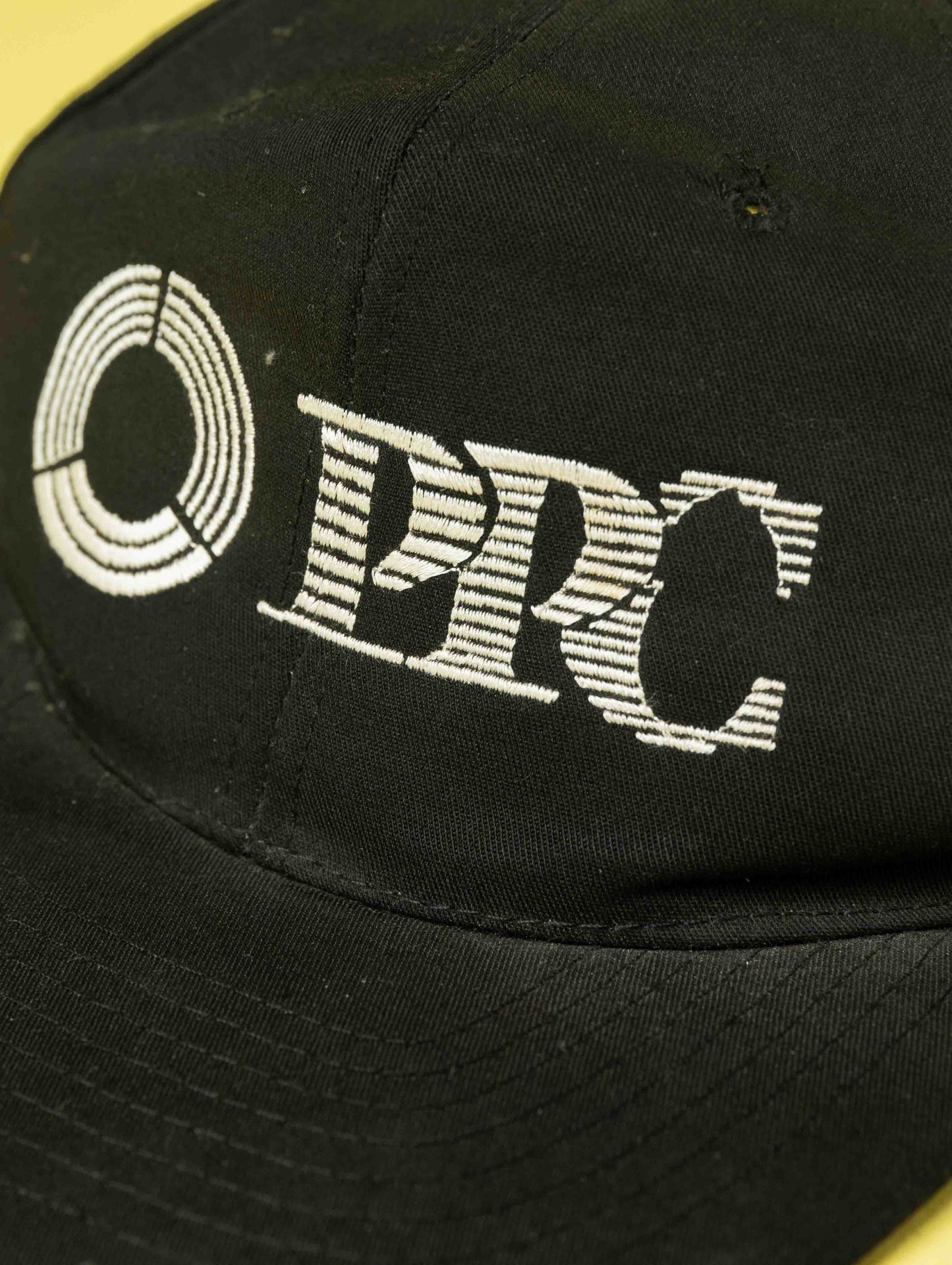 Nissun PPC black cap