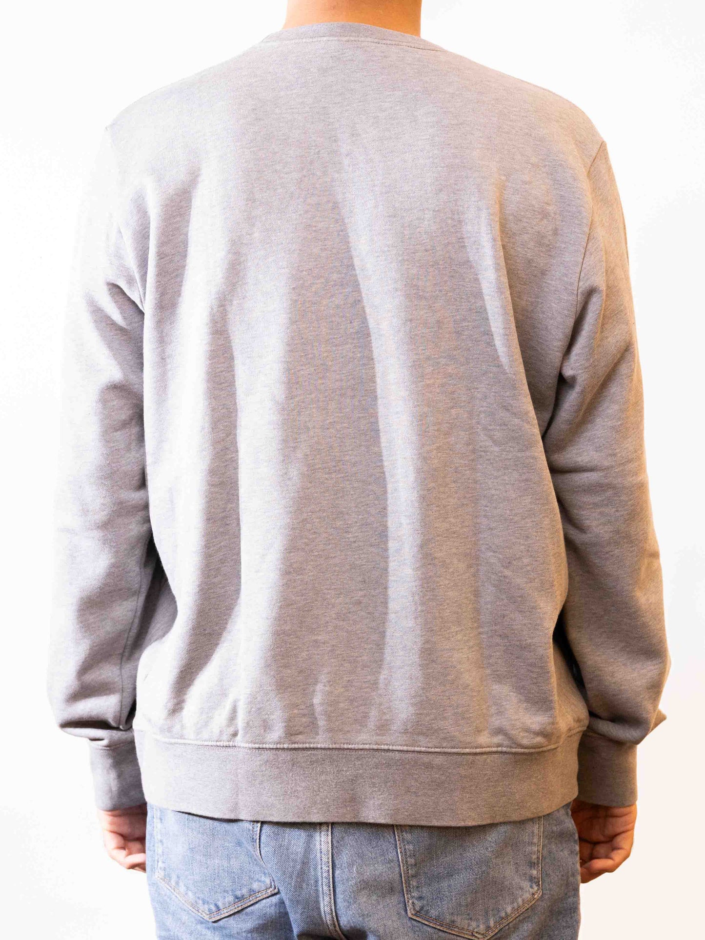 Paul Smith Grey Sweatshirt