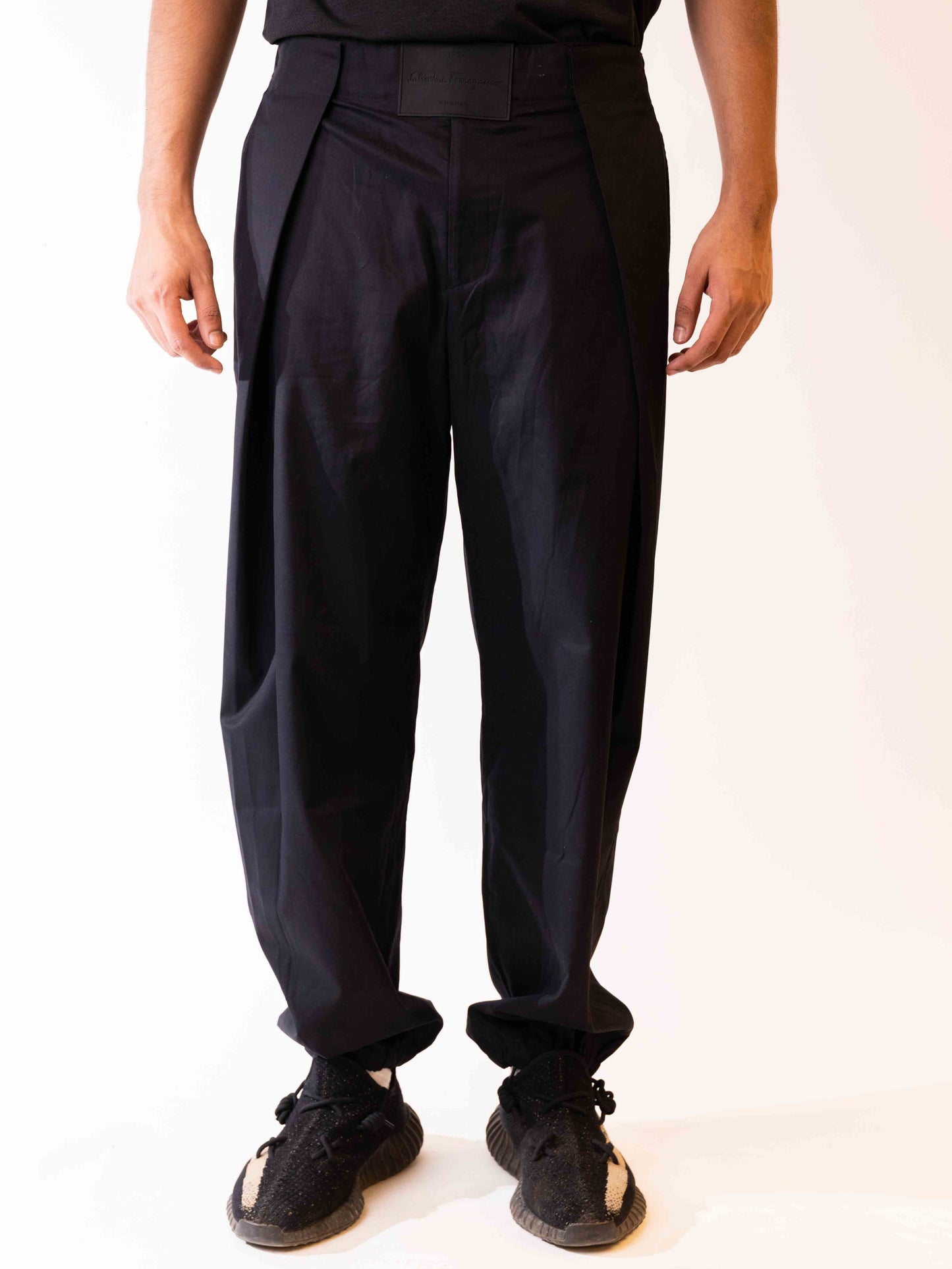 Salvatore Ferragamo Cargo Pants