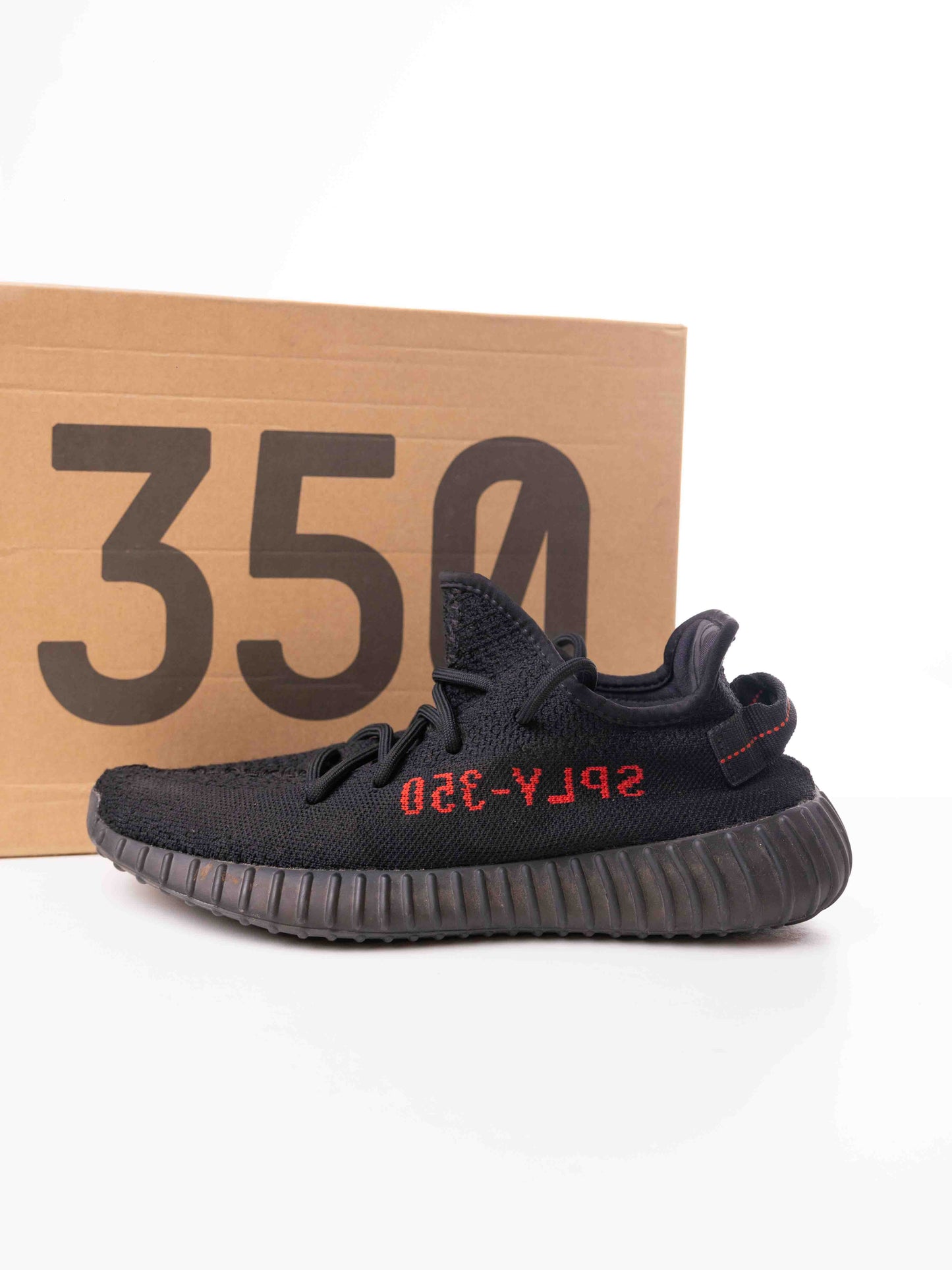 Yeezy 350 Bred