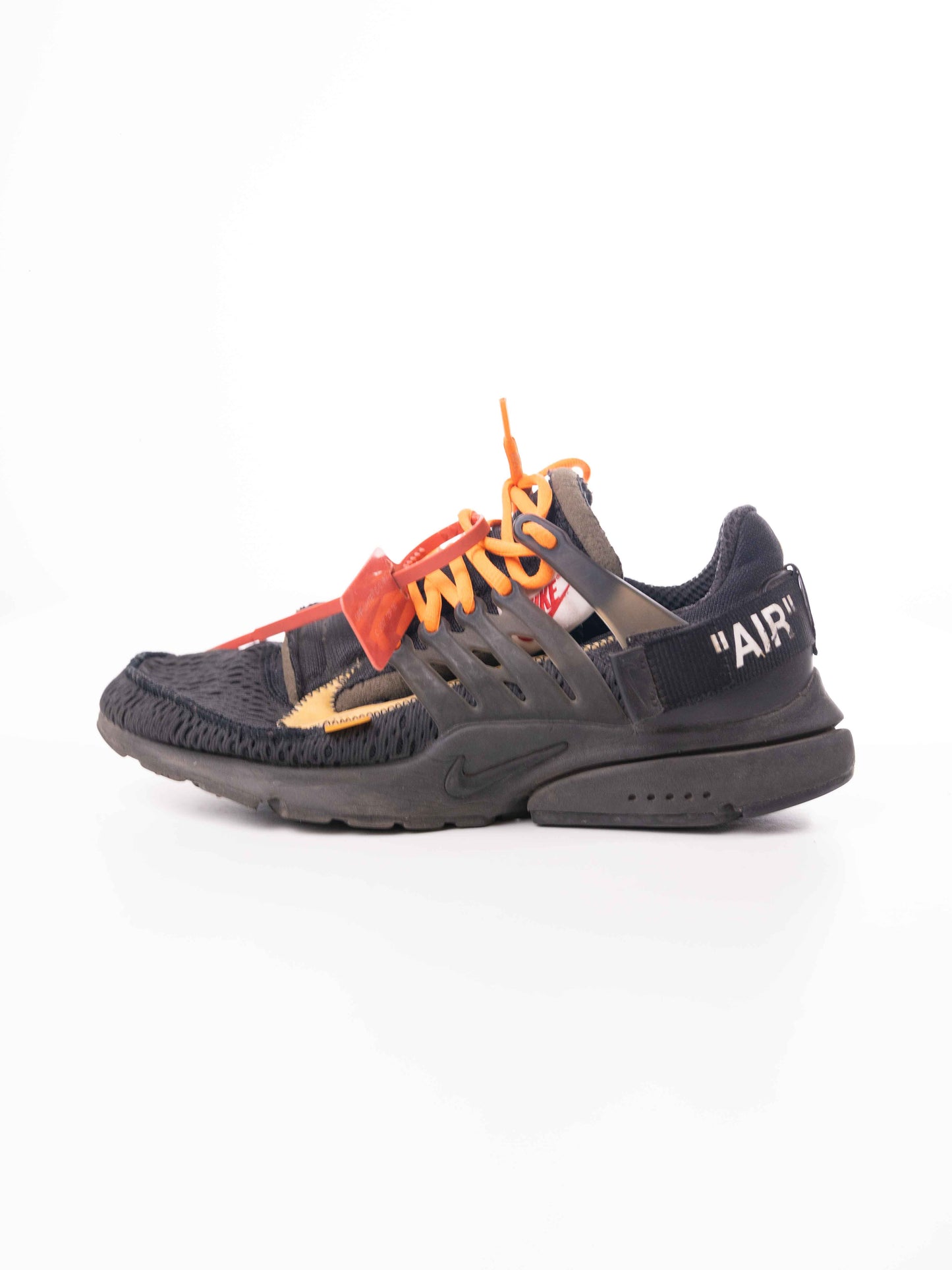 Off White Presto Black