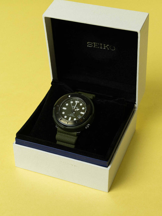 Seiko SNE535 Prospex Men's Watch