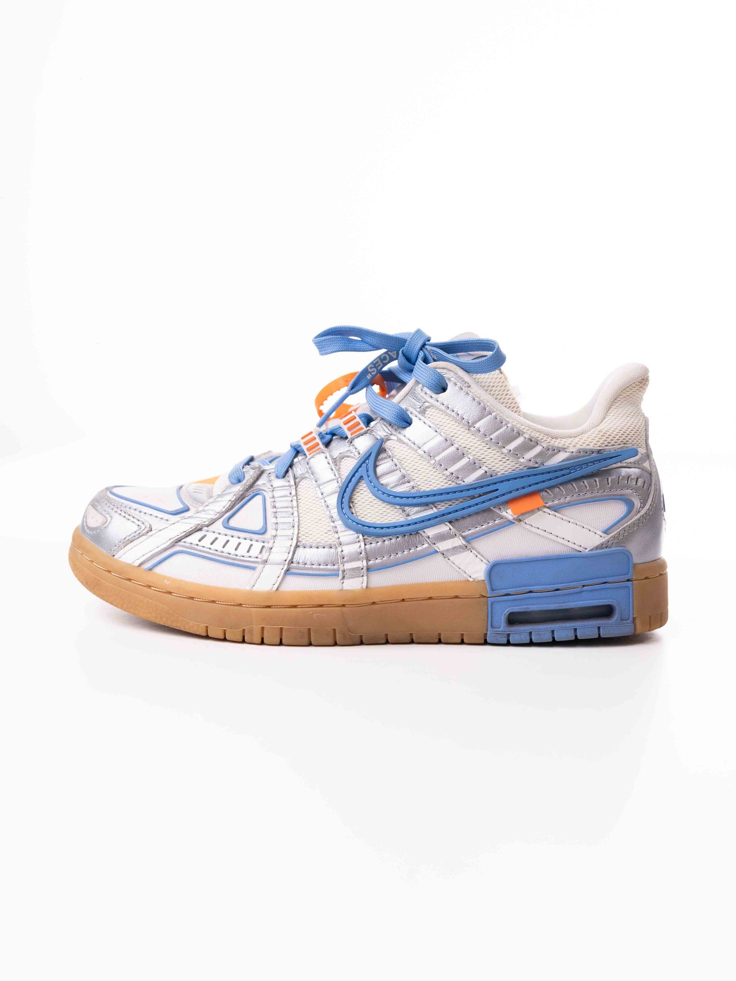 Nike X Off-White Rubber Dunk Unc