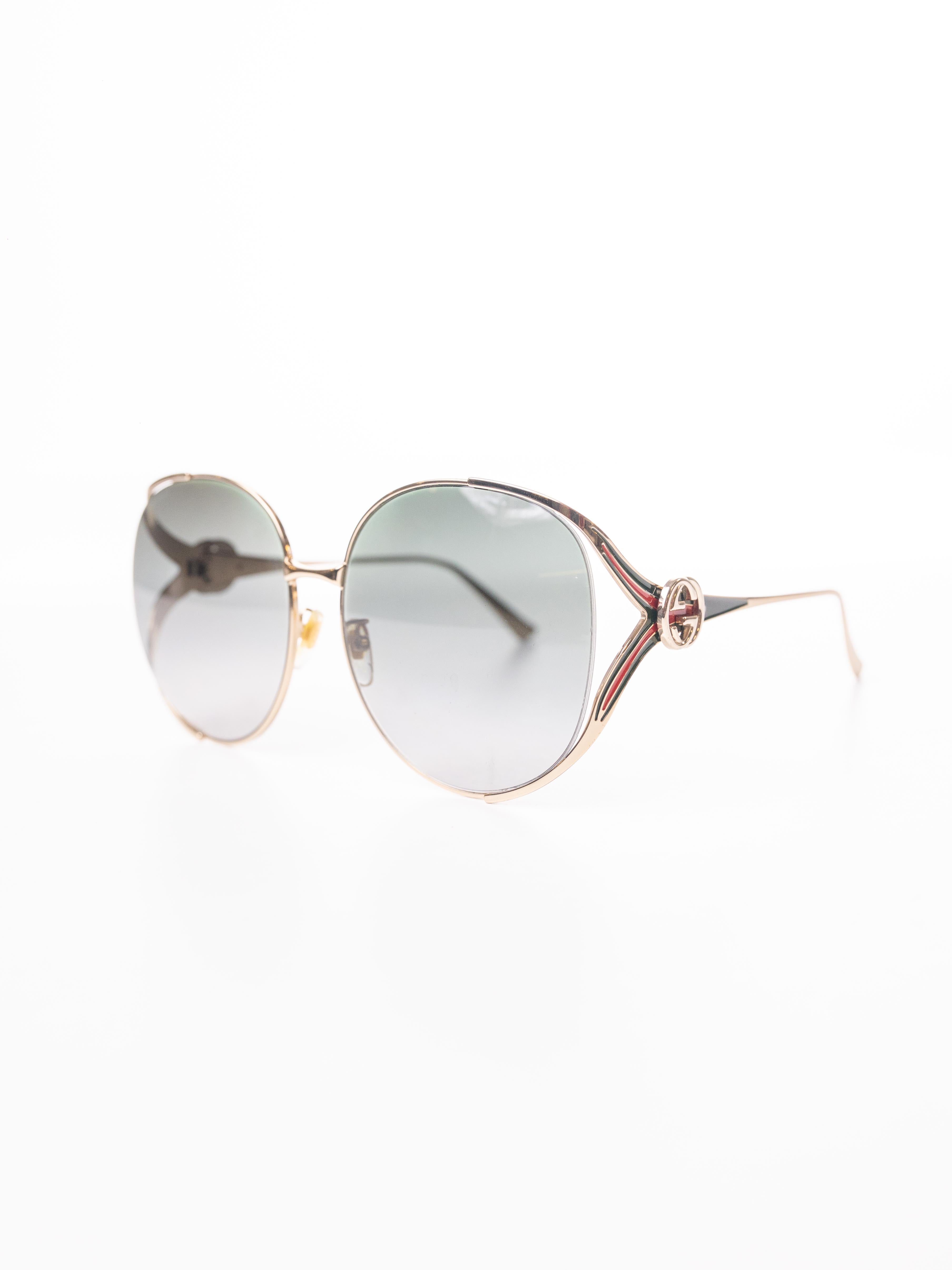 Gucci outlets sunglasses