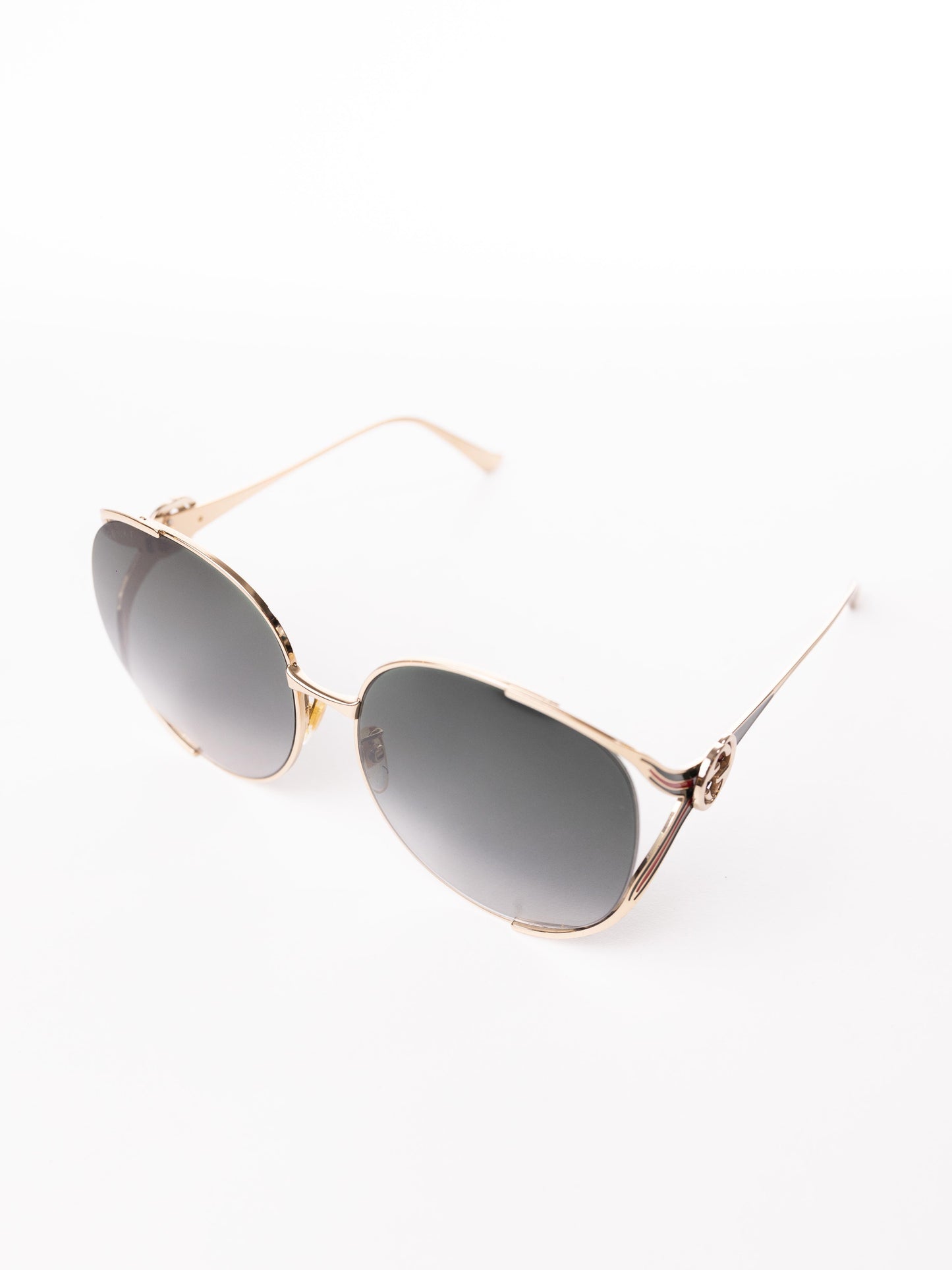 Gucci Sunglasses Round