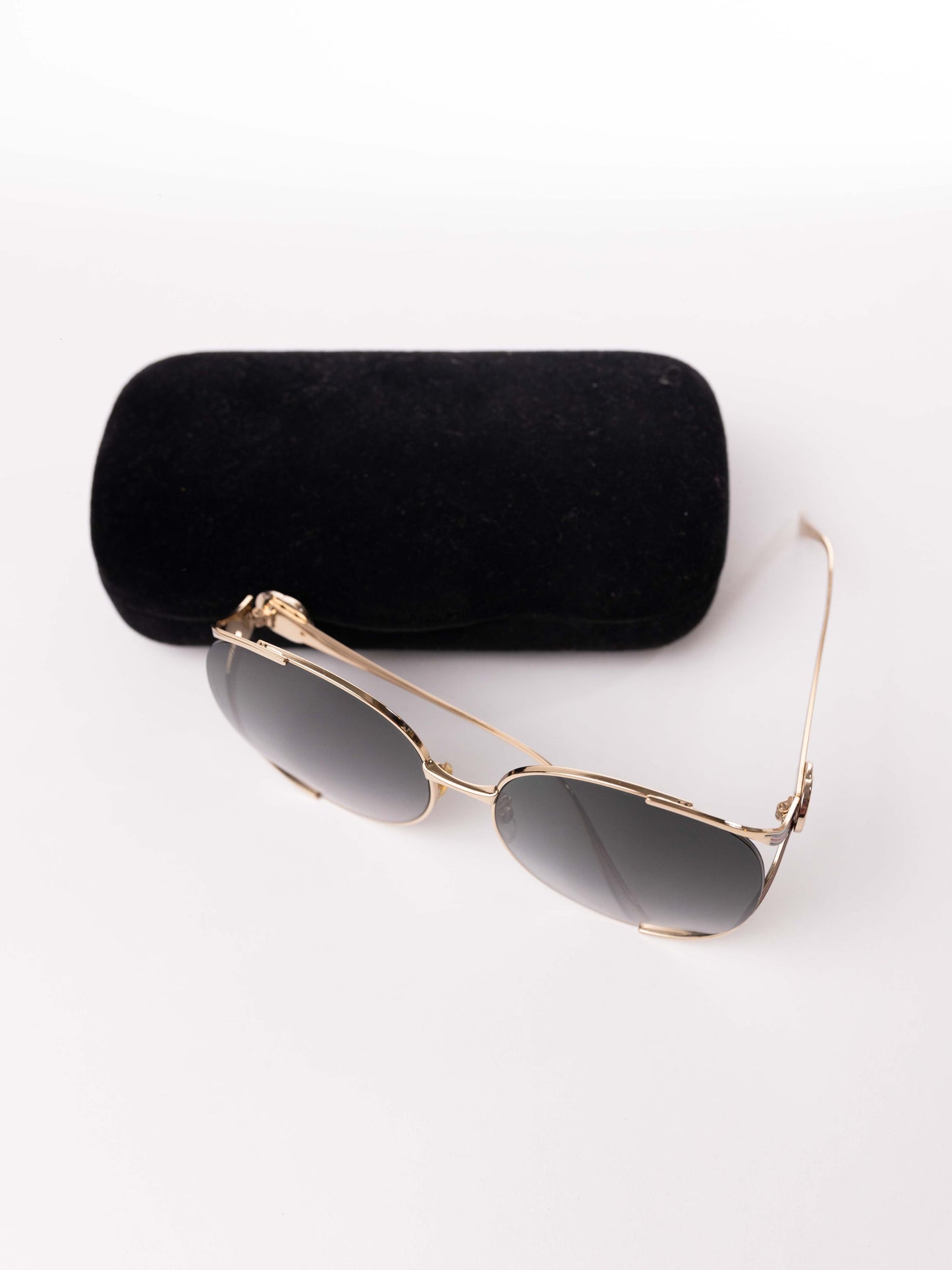 Gucci Sunglasses Round