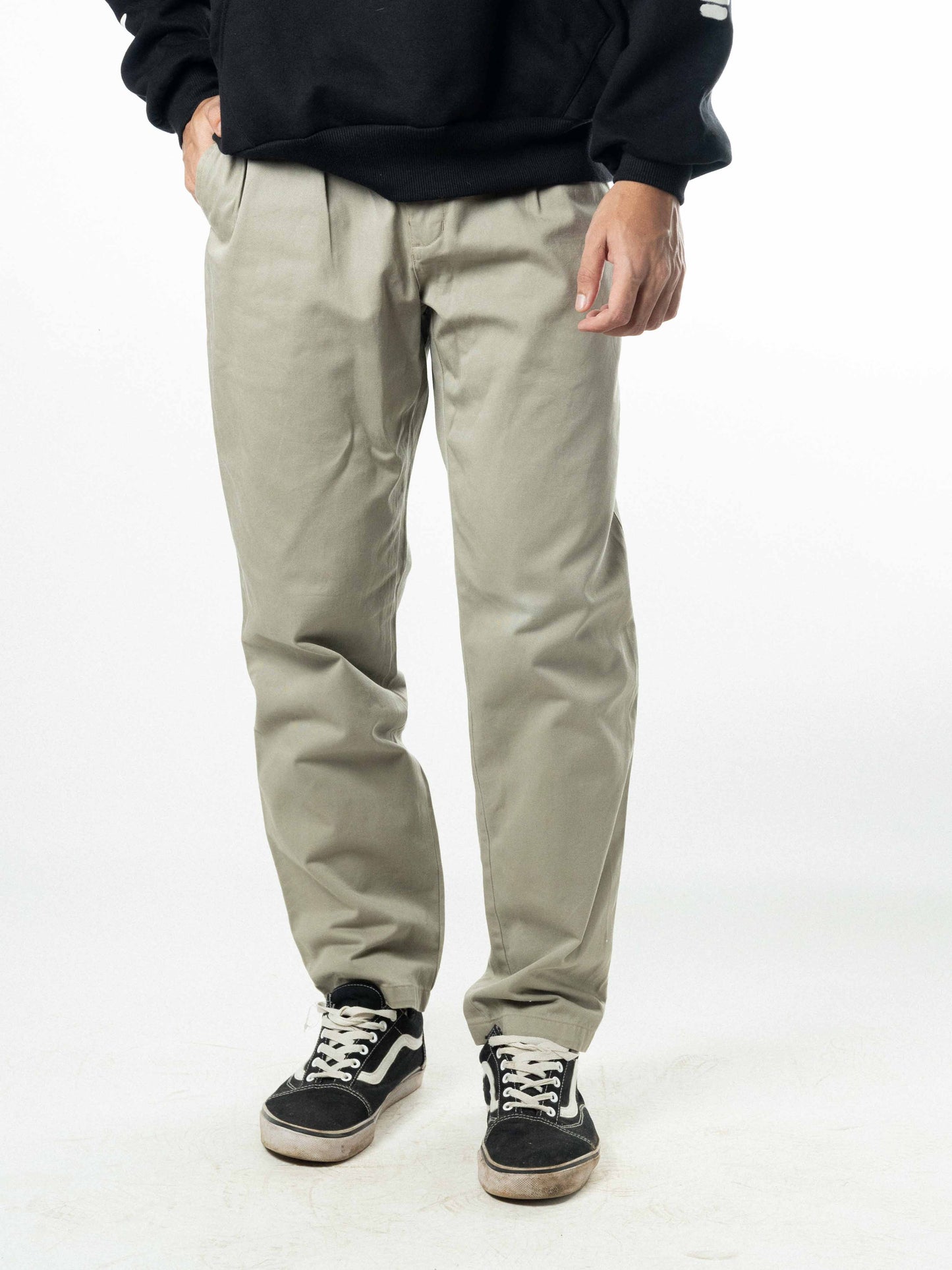 Polo Ralph Lauren Stretch Straight Fit Chino Trouser - Khaki Tan