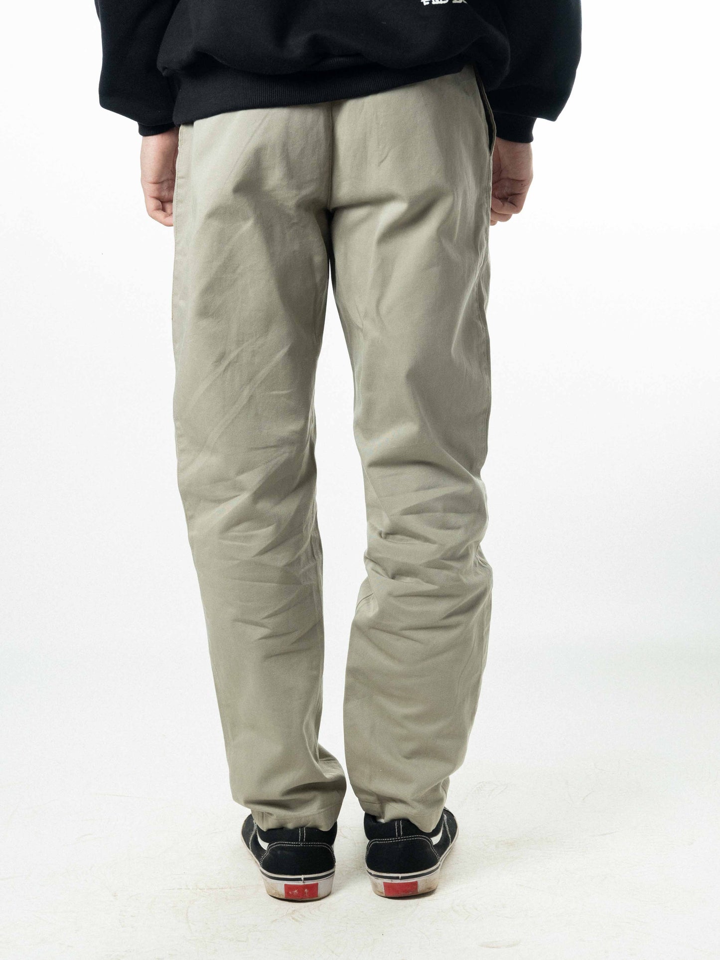 Polo Ralph Lauren Stretch Straight Fit Chino Trouser - Khaki Tan