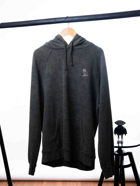 OVO GARMENT DYE HOODIE