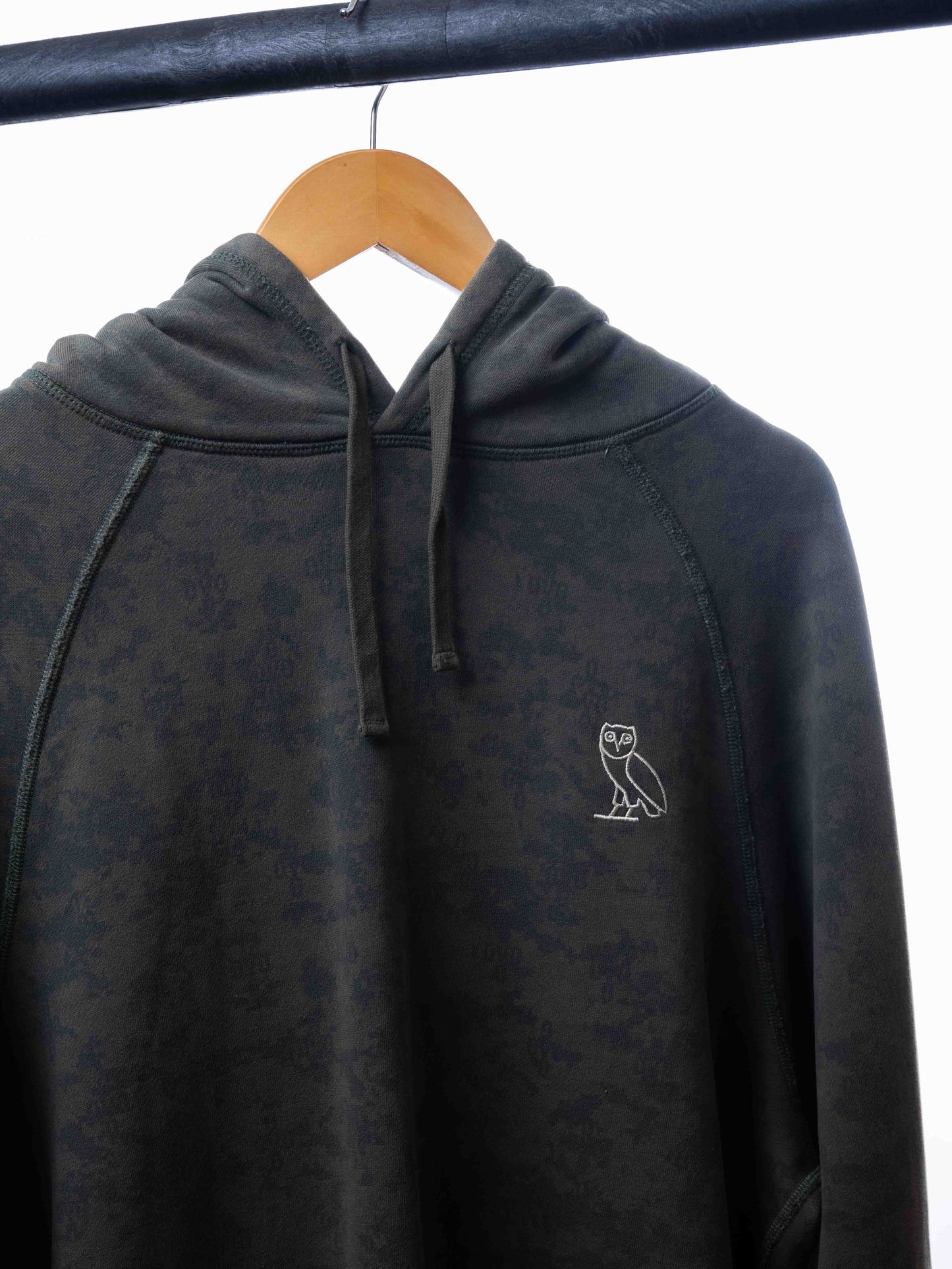 OVO GARMENT DYE HOODIE