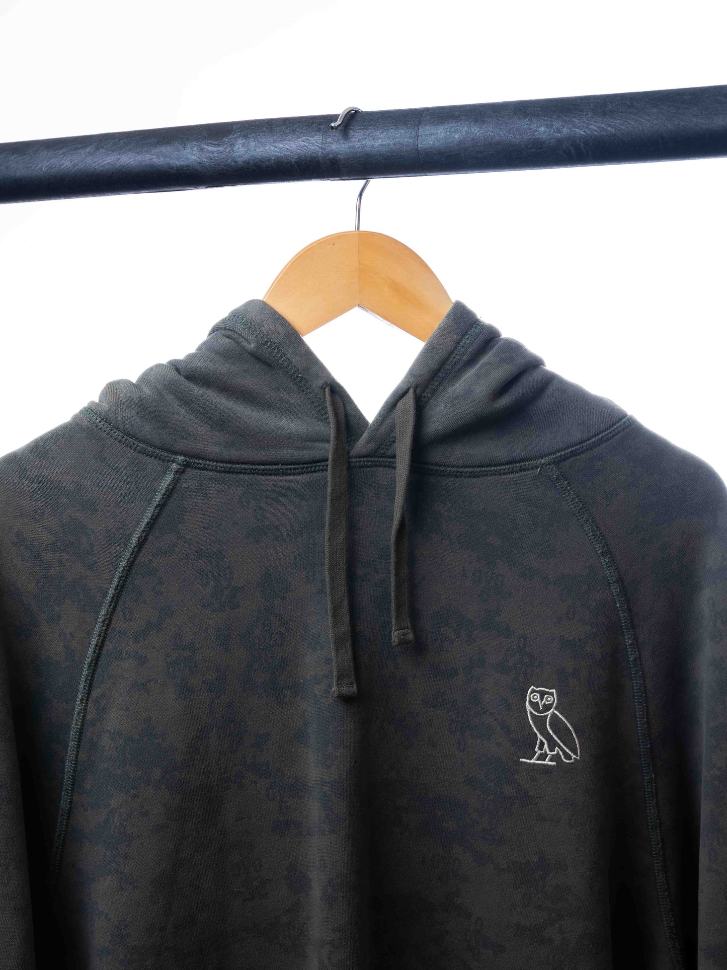 OVO GARMENT DYE HOODIE