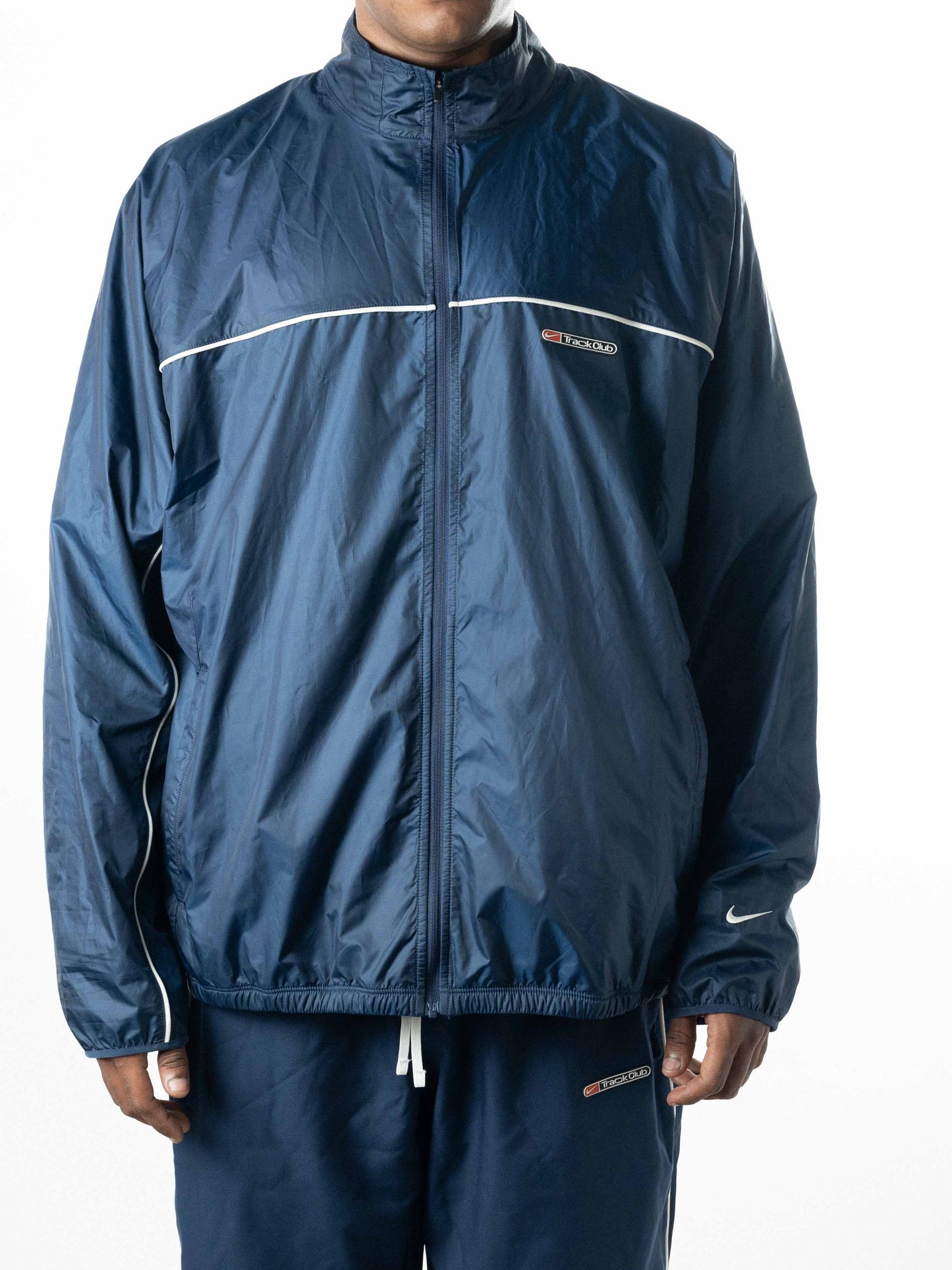 Nike Track Club Storm-FIT Running Sporty Jacket