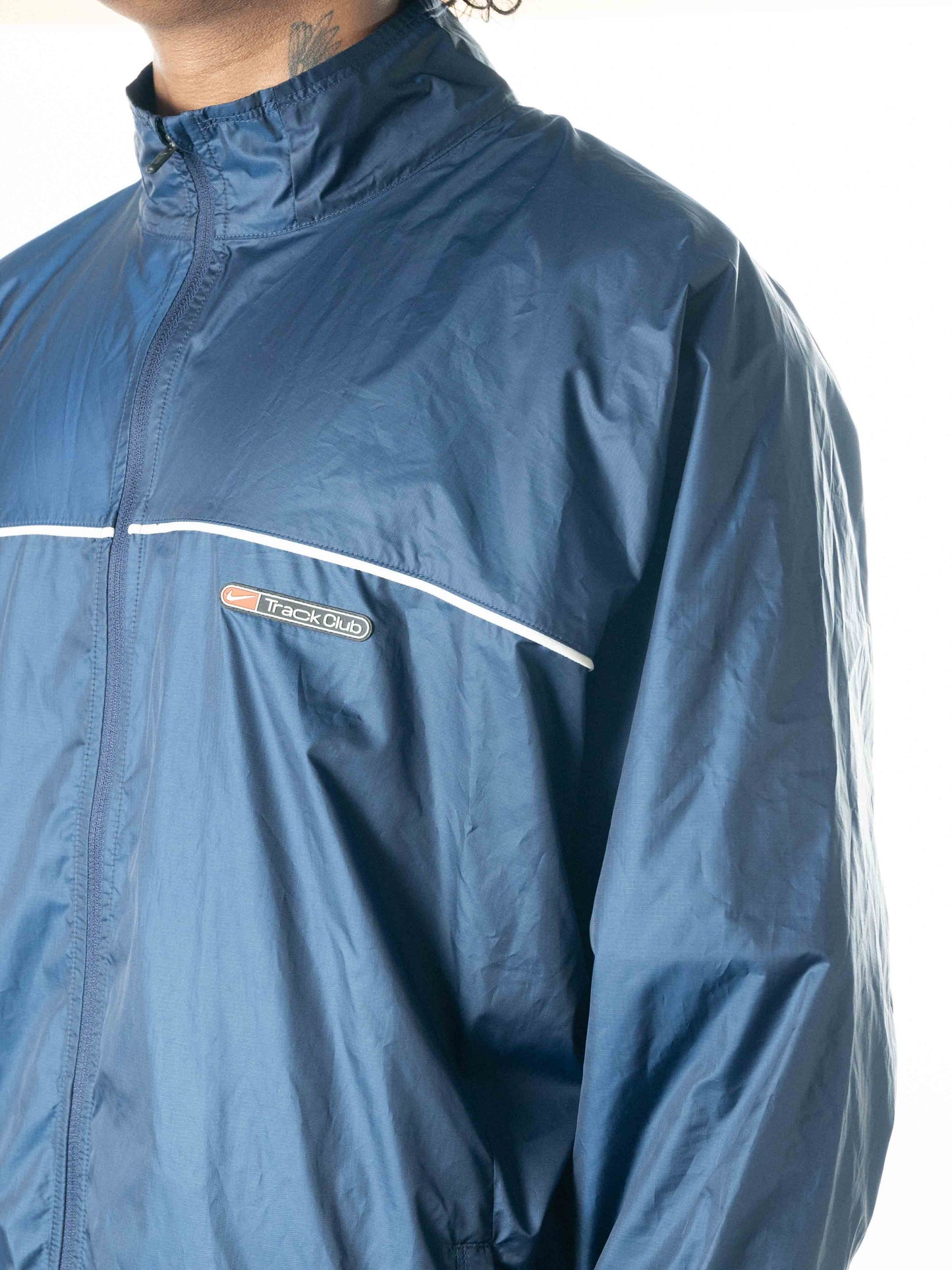 Nike Track Club Storm-FIT Running Sporty Jacket