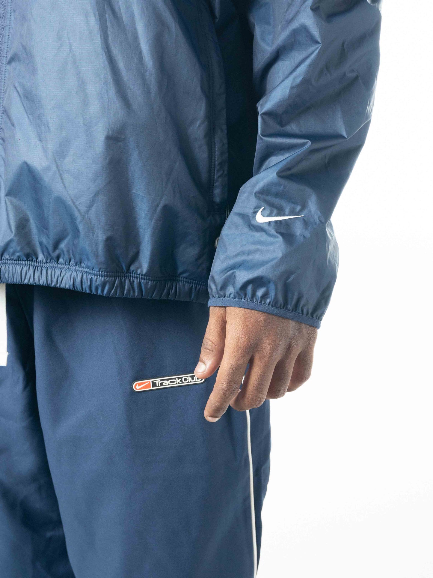 Nike Track Club Storm-FIT Running Sporty Jacket