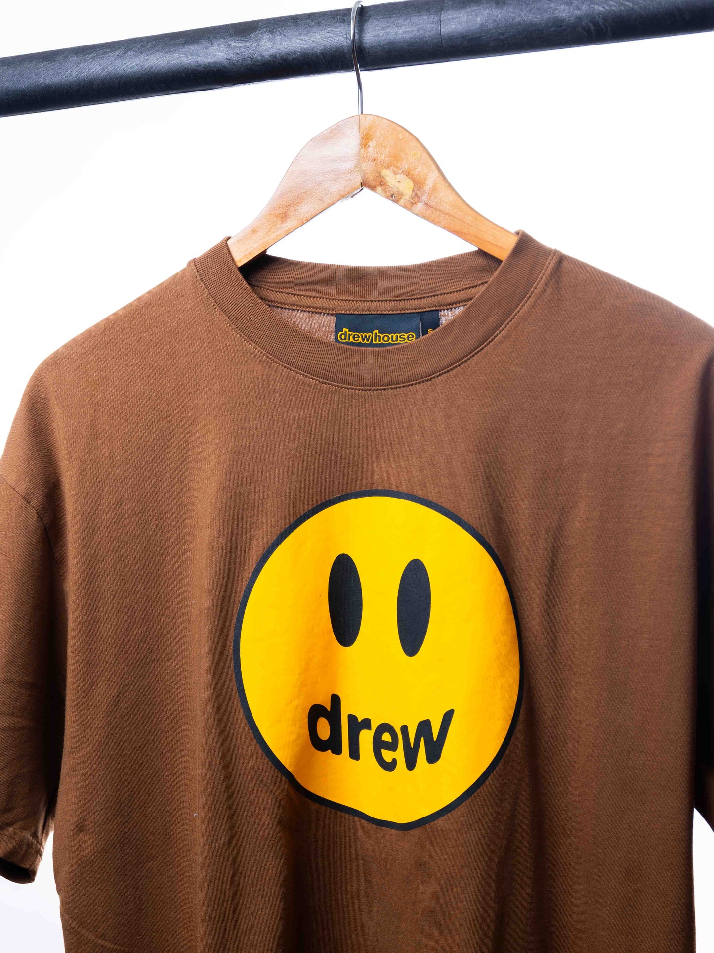 Drew House Brown T-Shirt