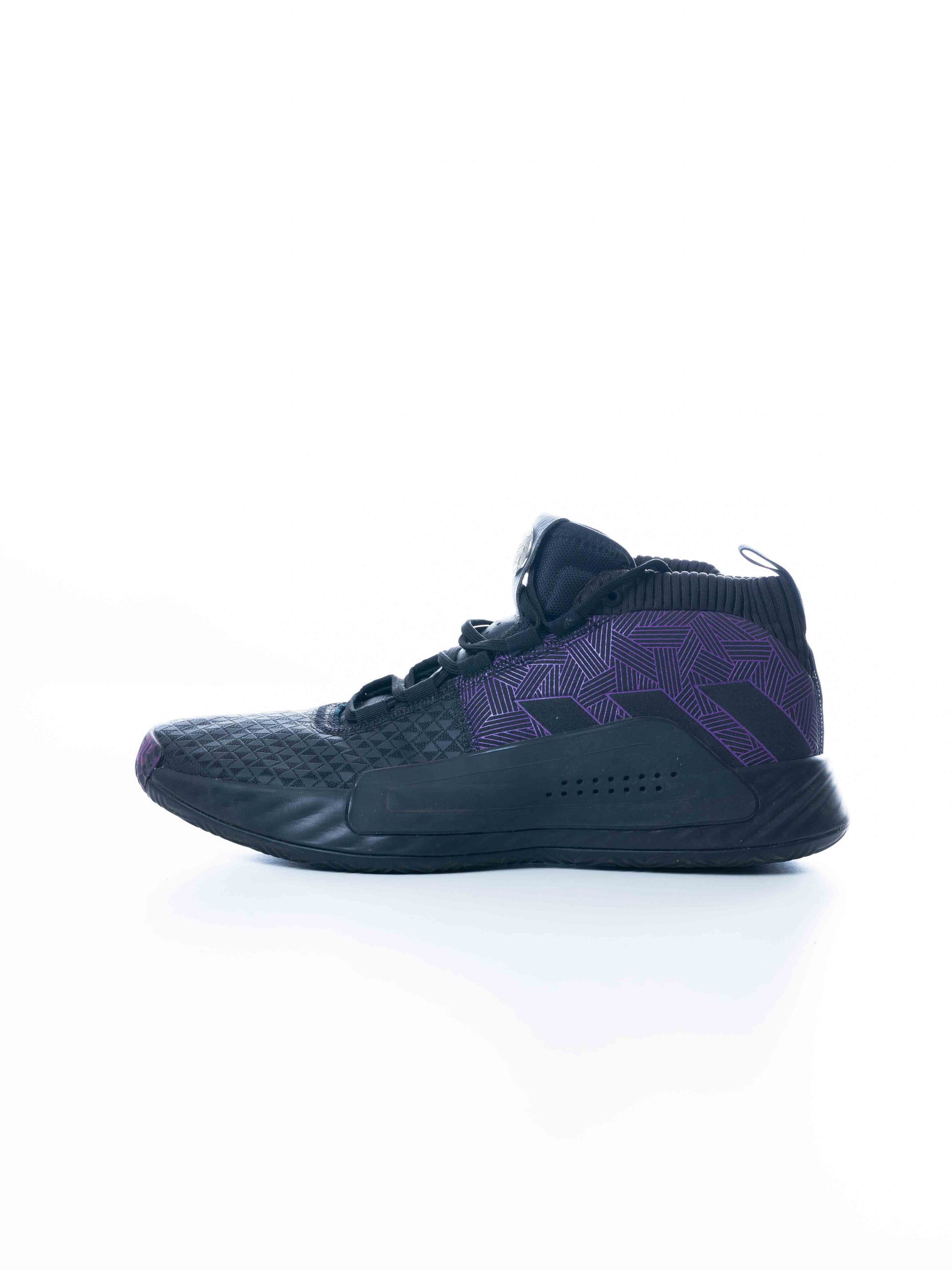 Adidas Dame 5 Marvel Black Panther – The Mainstreet Marketplace 