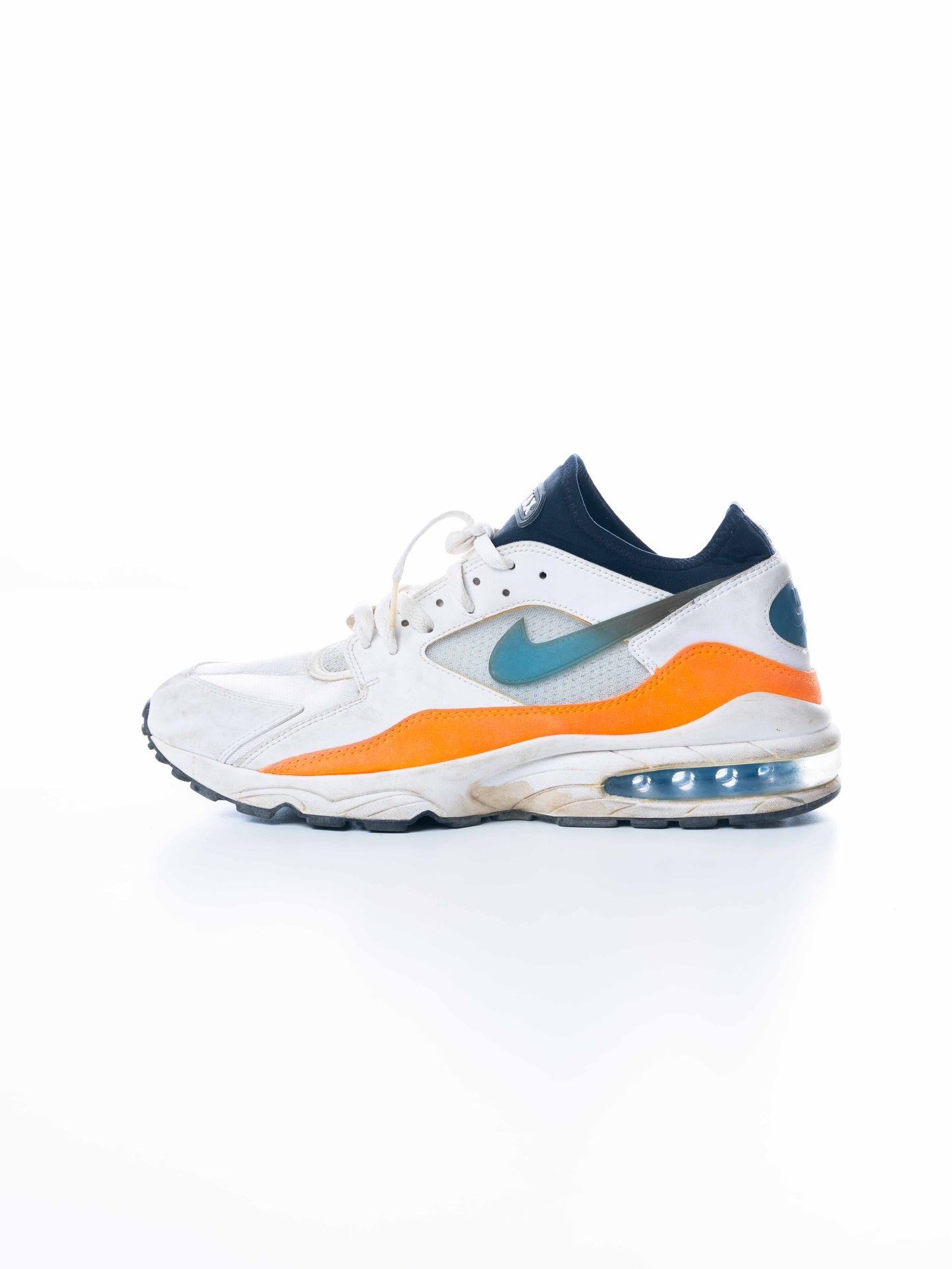 Nike Air Max 93 Nebula Blue Orange