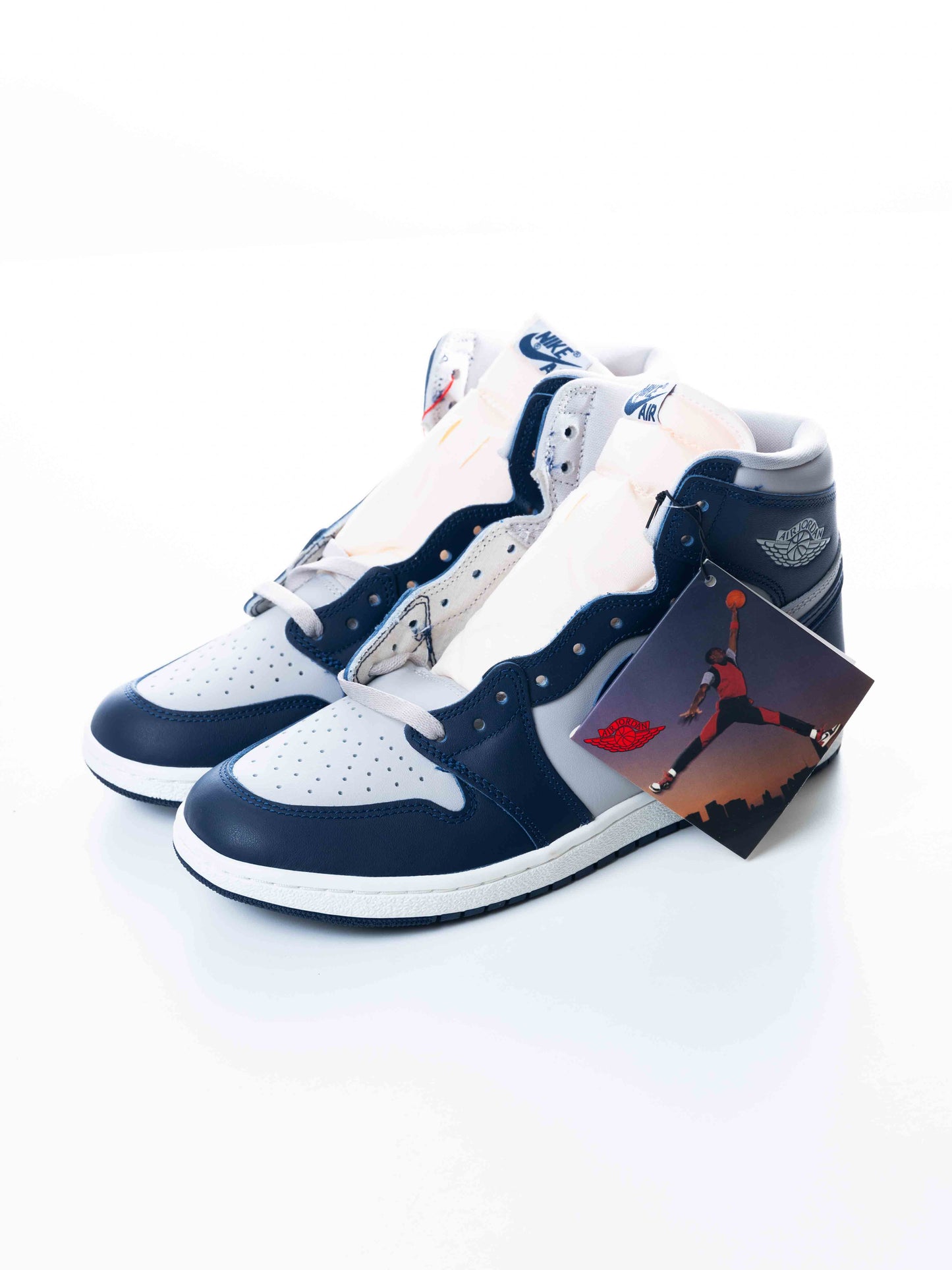 Jordan 1 Retro High 85 Georgetown