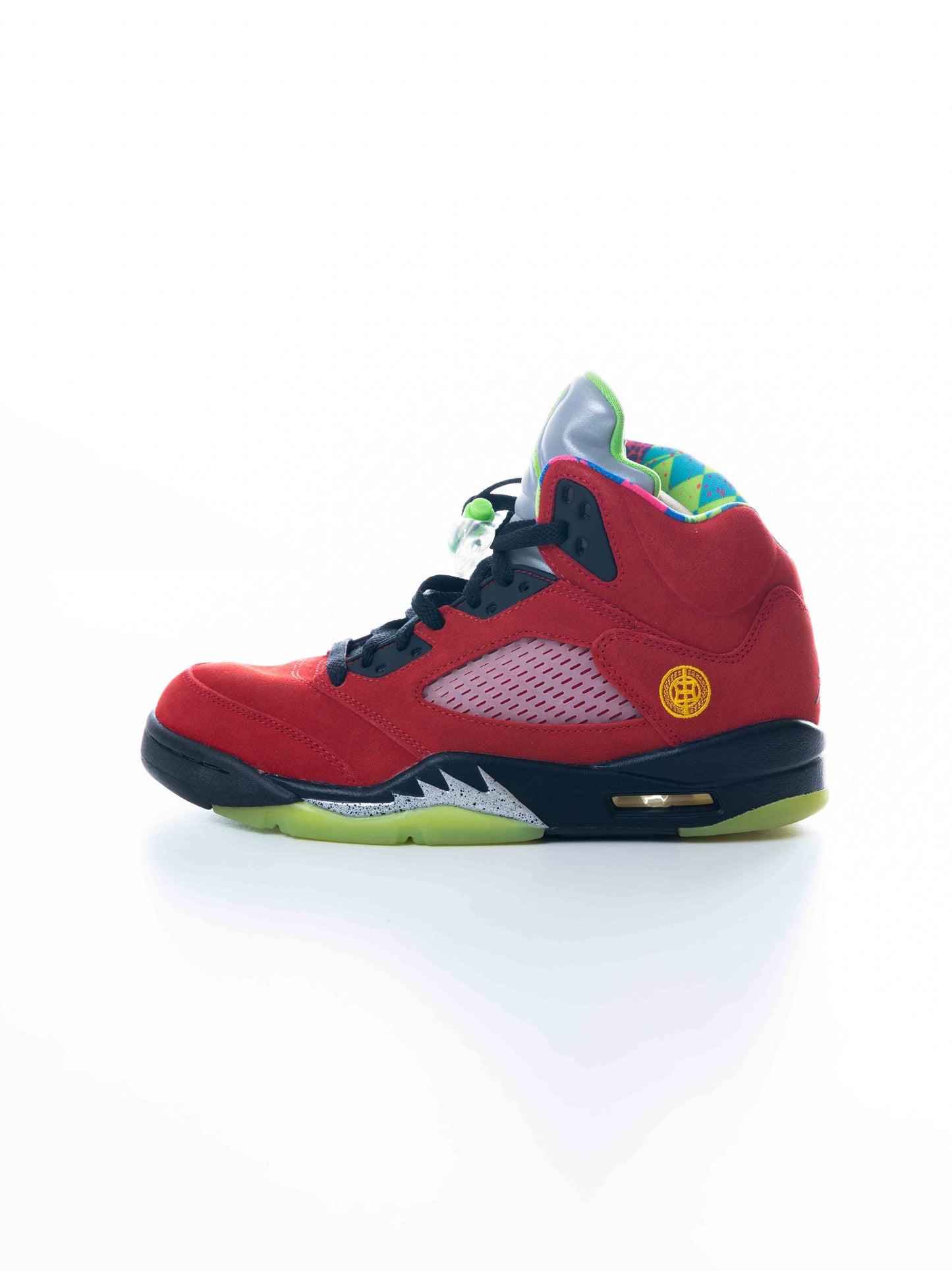 Jordan 5 Retro Se What The