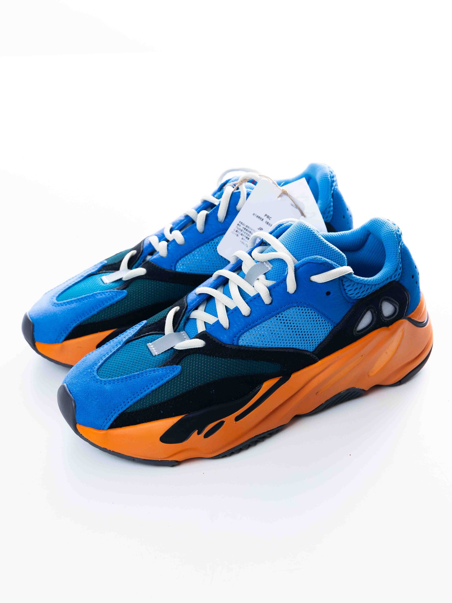 Adidas Yeezy Boost 700 Bright Blue