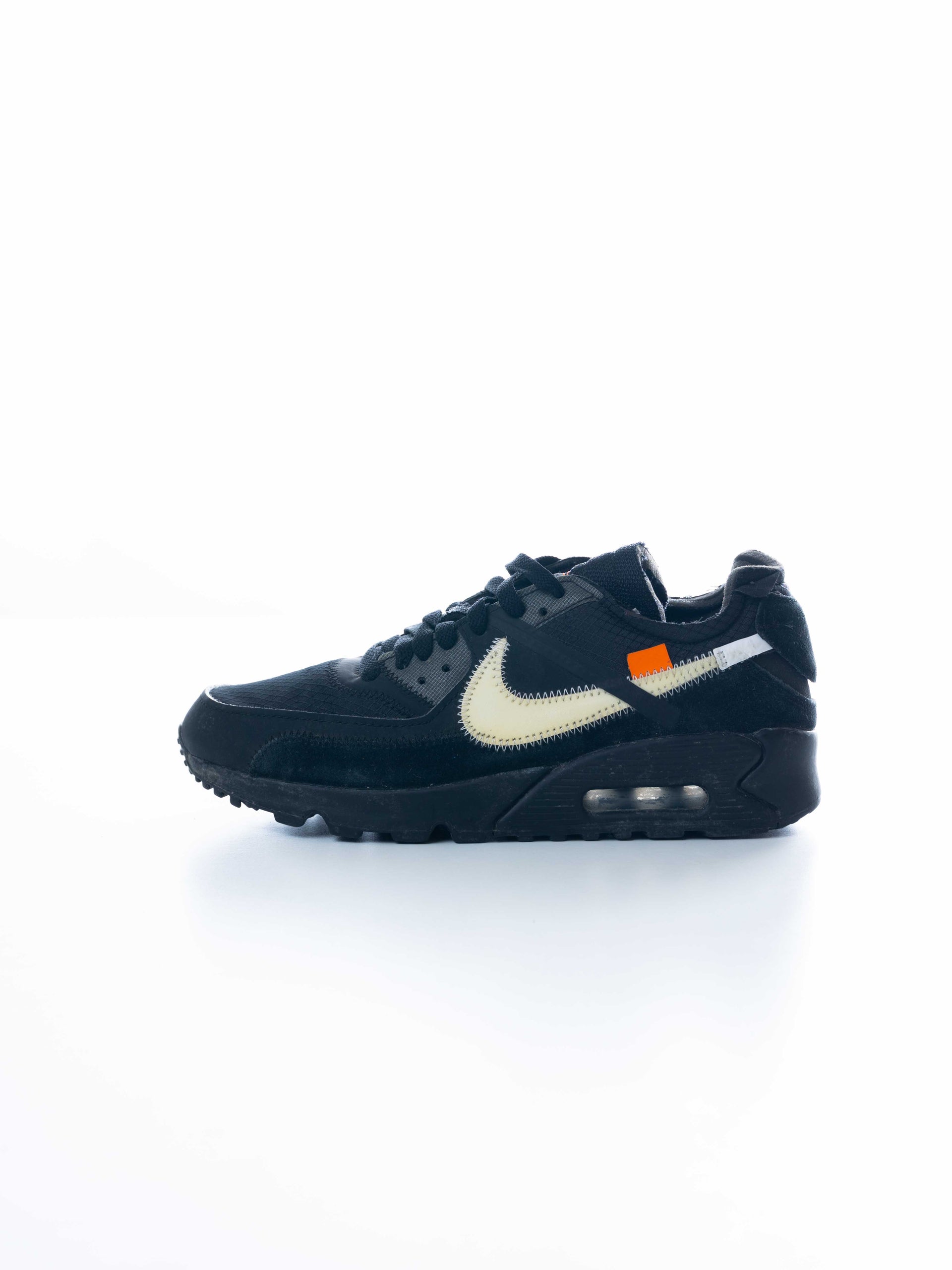 Off-White X Air Max 90 Black – The Mainstreet Marketplace