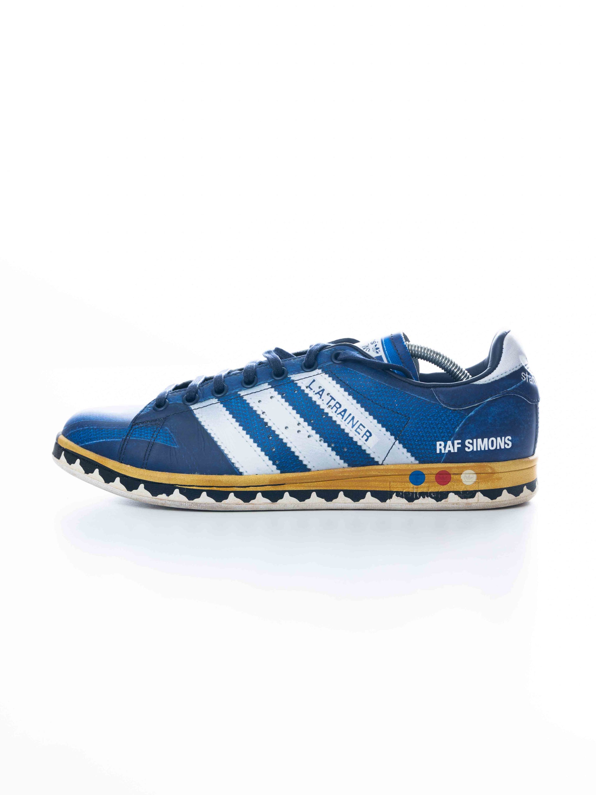 Adidas Stan Smith X Raf Simons La Trainer – The Mainstreet Marketplace